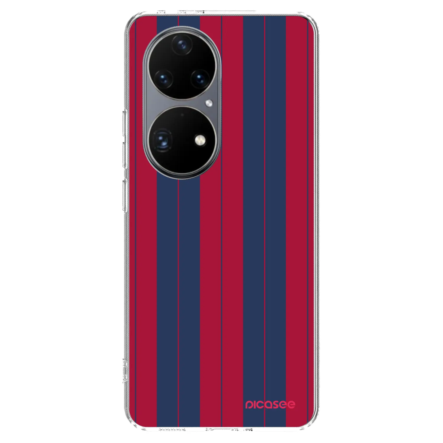 Picasee silikónový prehľadný obal pre Huawei P50 - Yacht club
