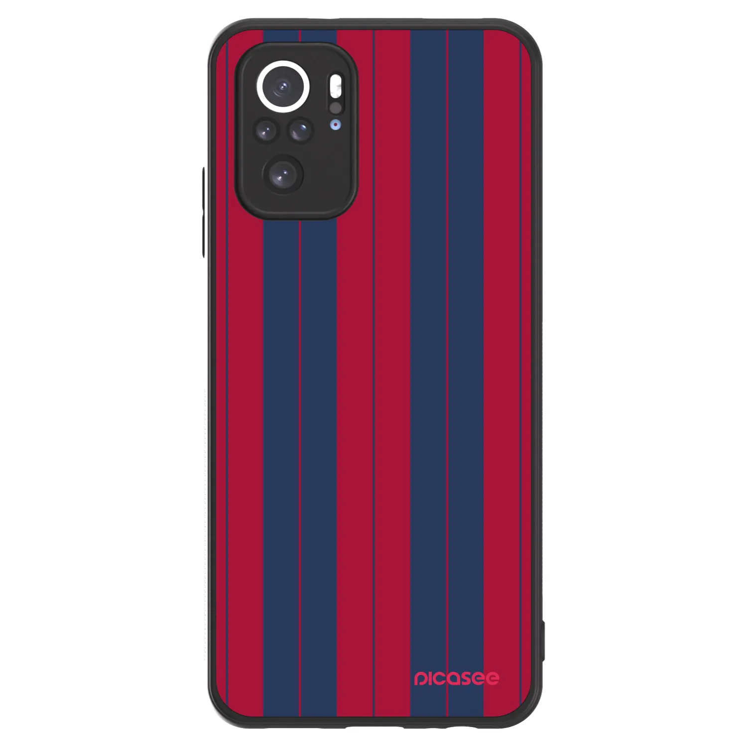 Picasee ULTIMATE CASE pro Xiaomi Redmi Note 10S - Yacht club