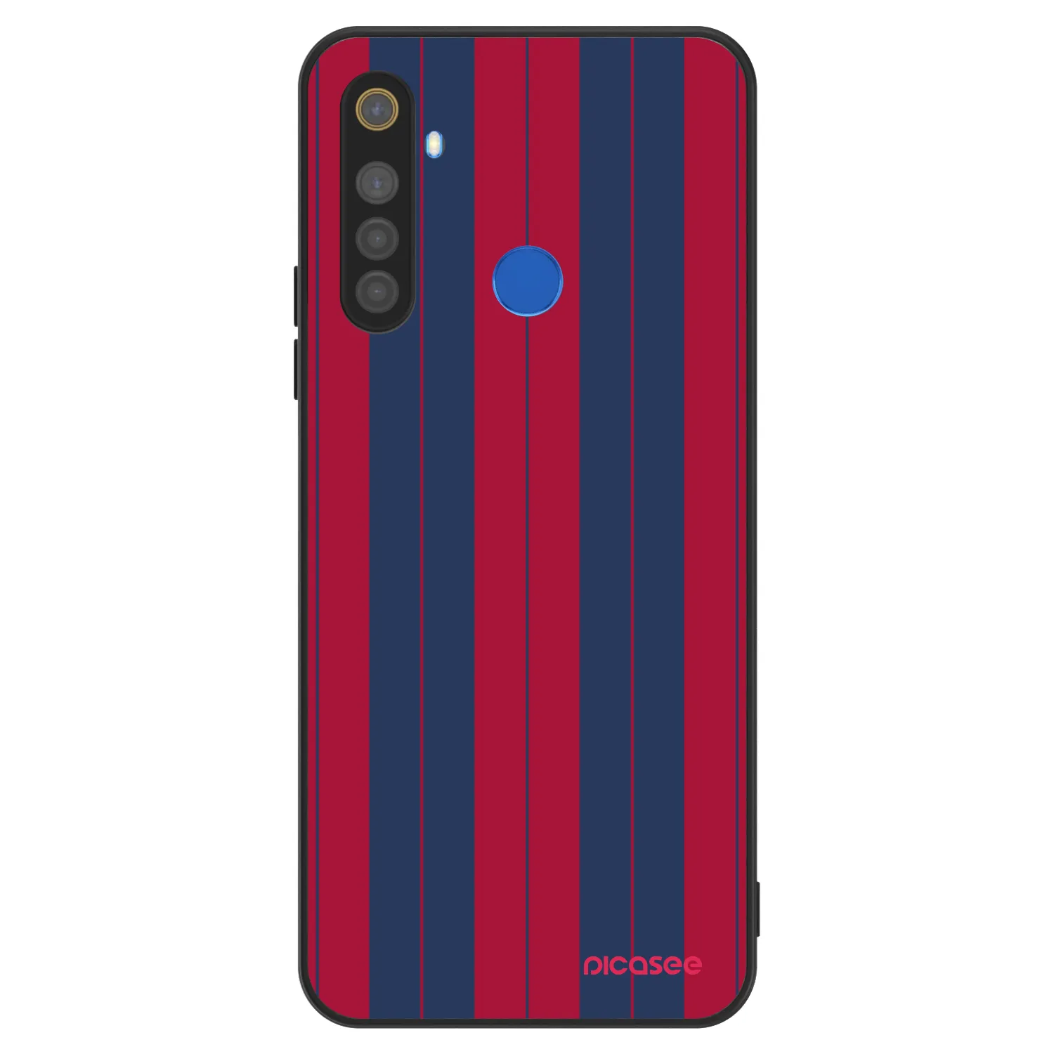 Picasee ULTIMATE CASE pro Realme 5 - Yacht club