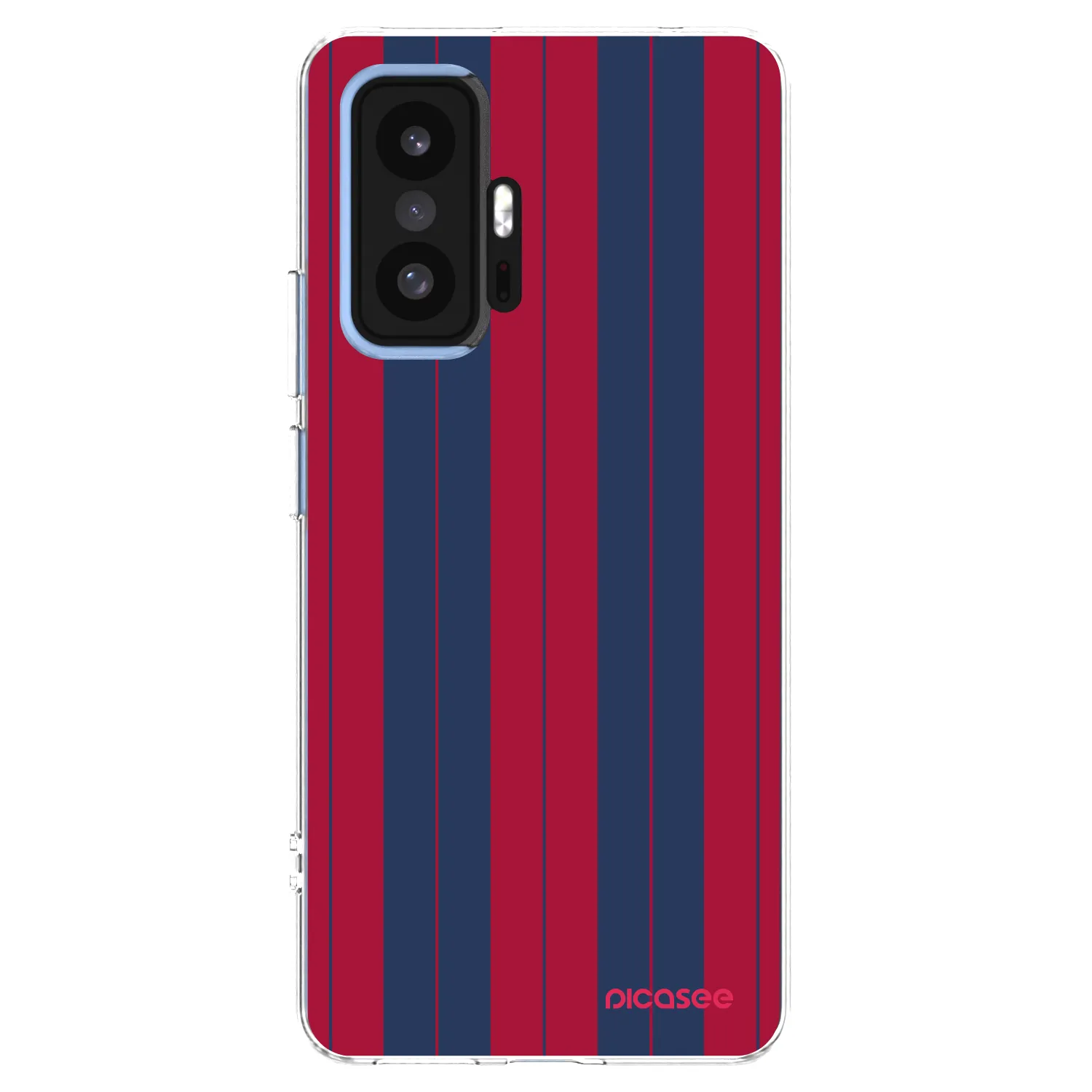 Picasee silikónový prehľadný obal pre Xiaomi 11T Pro - Yacht club