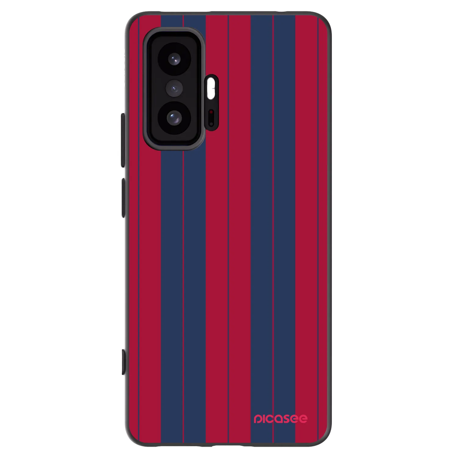 Picasee silikónový čierny obal pre Xiaomi 11T Pro - Yacht club
