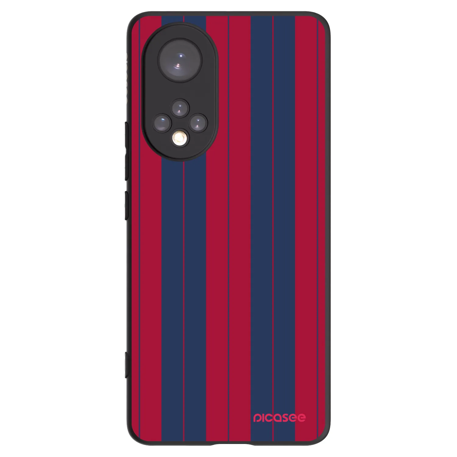 Picasee silikónový čierny obal pre Huawei Nova 9 - Yacht club