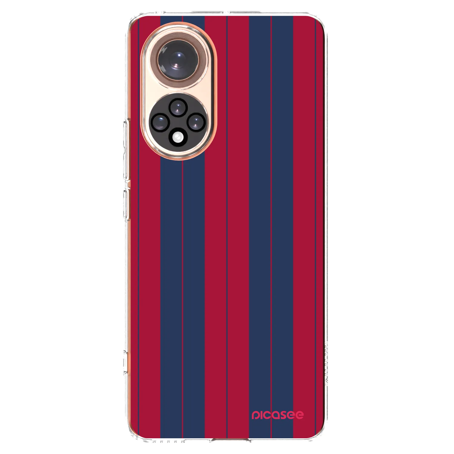 Picasee silikónový prehľadný obal pre Huawei Nova 9 - Yacht club