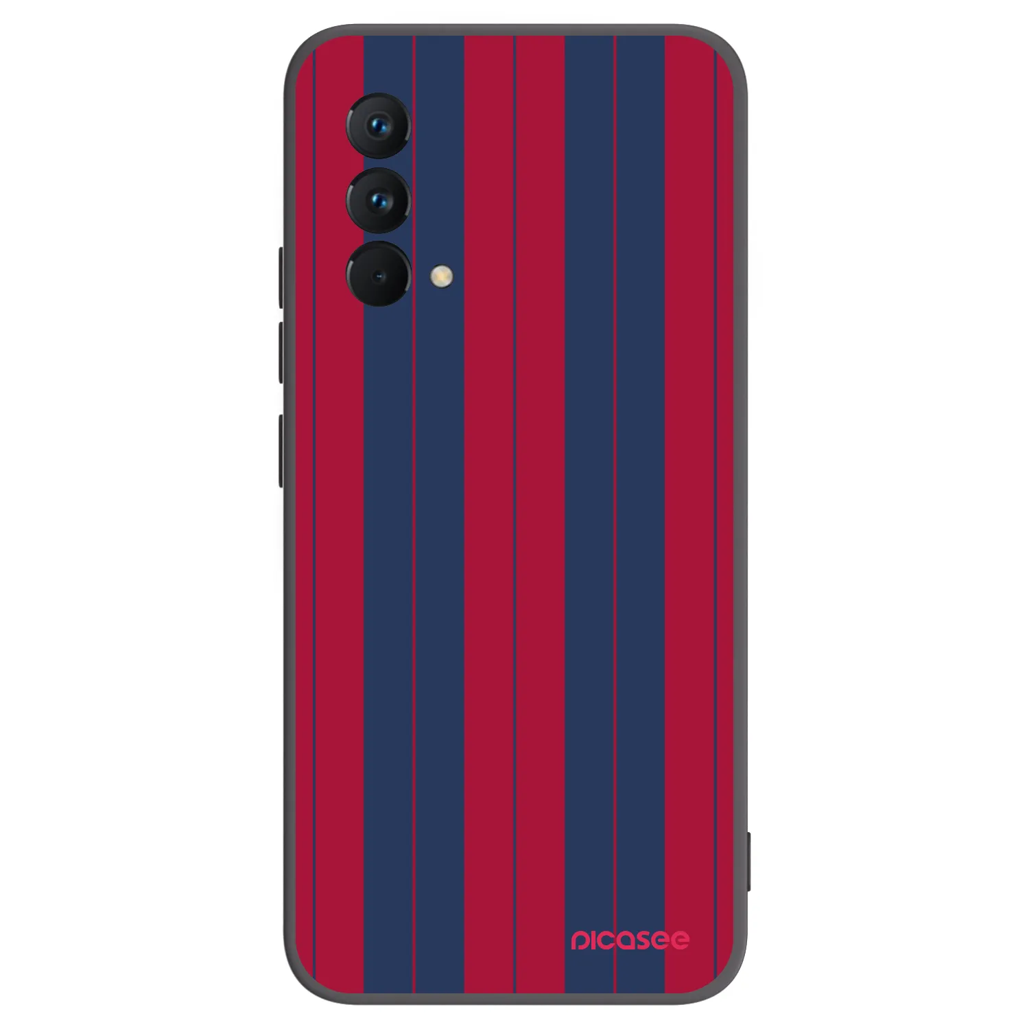 Picasee silikónový čierny obal pre Realme GT Master Edition 5G - Yacht club