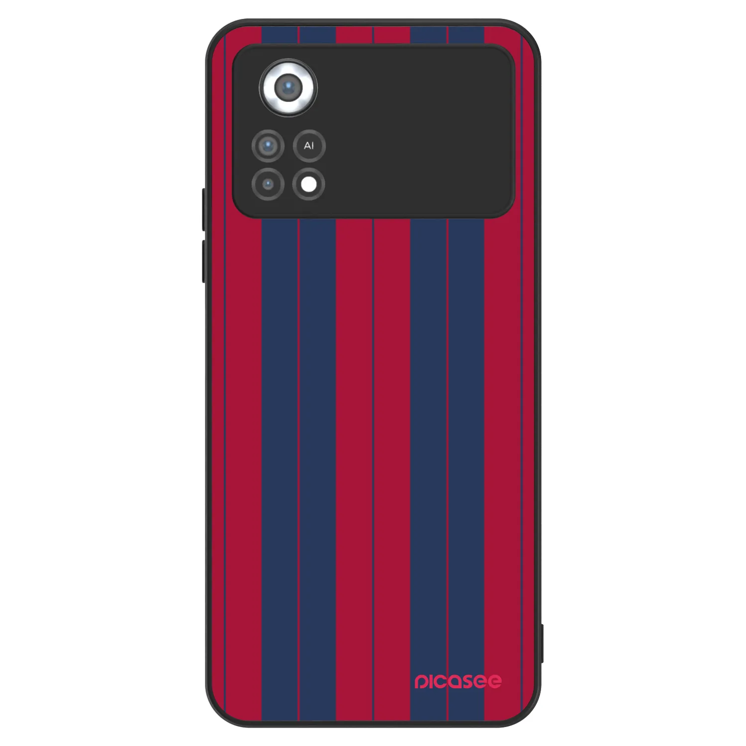 Picasee ULTIMATE CASE pro Xiaomi Poco X4 Pro 5G - Yacht club