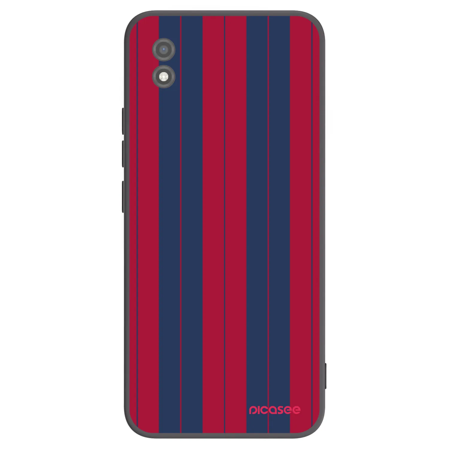 Picasee silikónový čierny obal pre Realme C11 (2021) - Yacht club