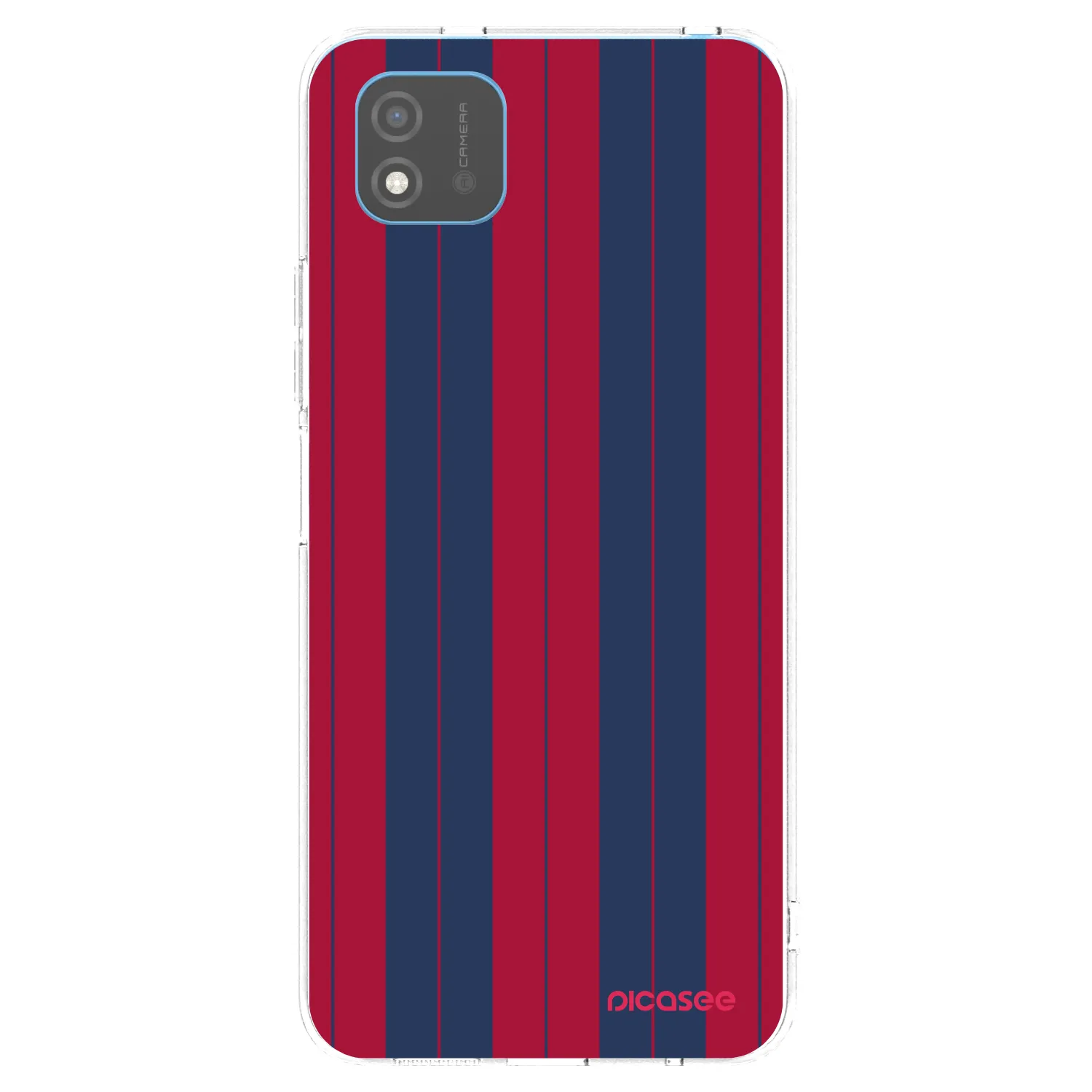 Picasee silikónový prehľadný obal pre Realme C11 (2021) - Yacht club