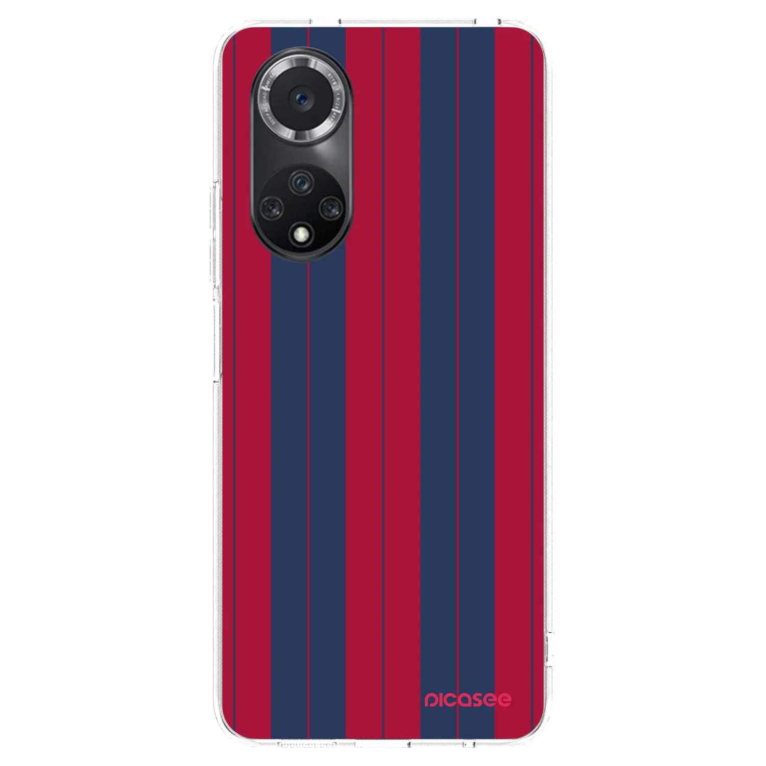 Picasee silikónový prehľadný obal pre Huawei Nova 9 SE - Yacht club