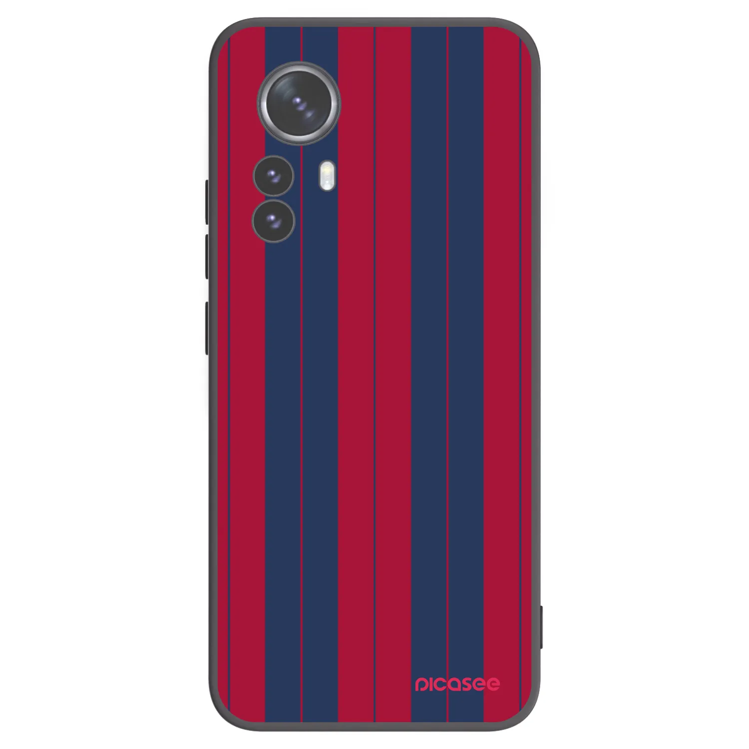 Picasee silikónový čierny obal pre Xiaomi 12 Pro - Yacht club