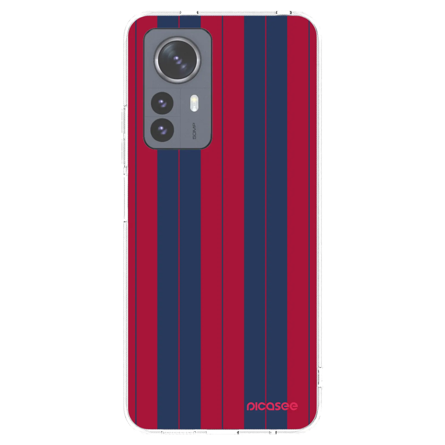 Picasee silikónový prehľadný obal pre Xiaomi 12 Pro - Yacht club