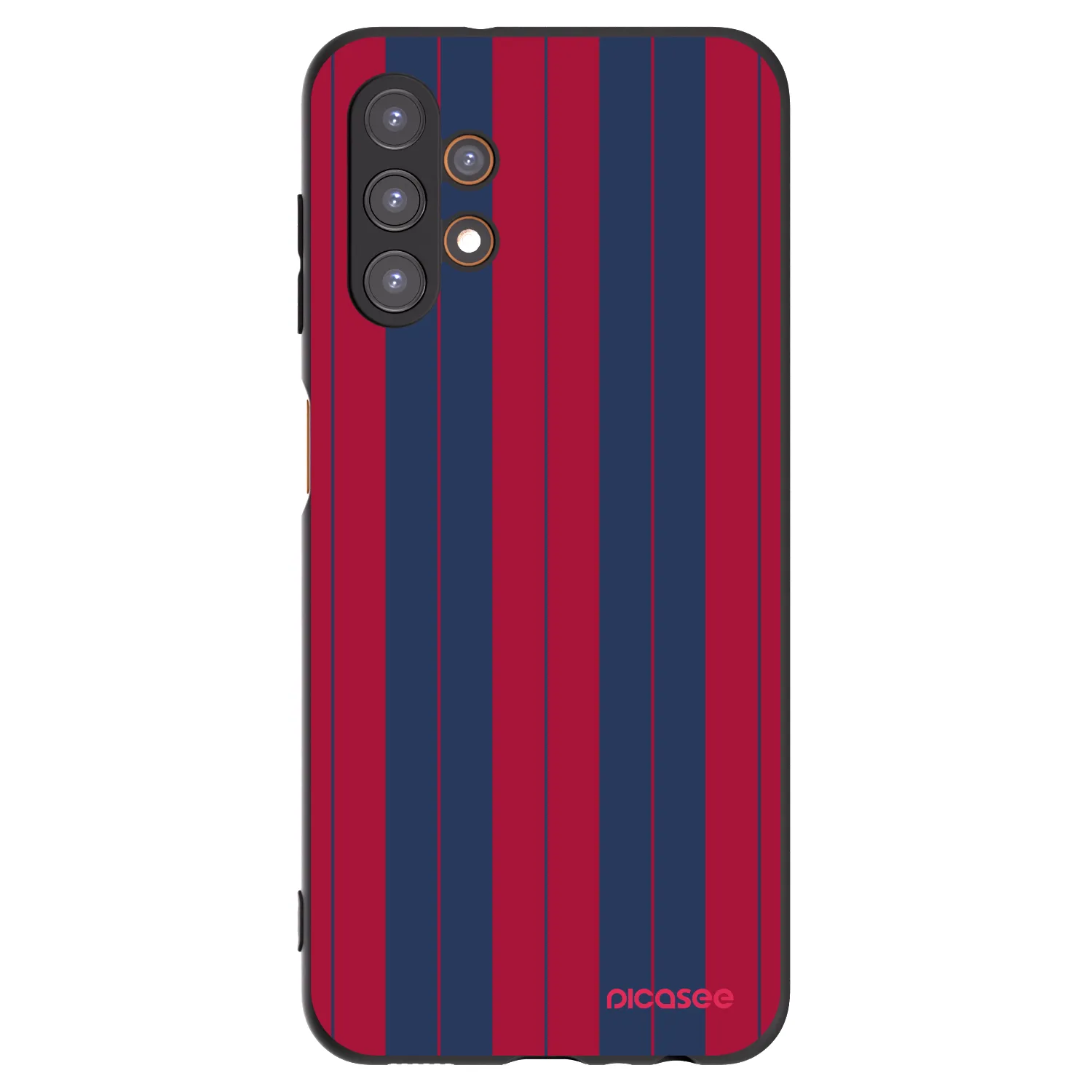 Picasee silikónový čierny obal pre Samsung Galaxy A13 4G A135 - Yacht club