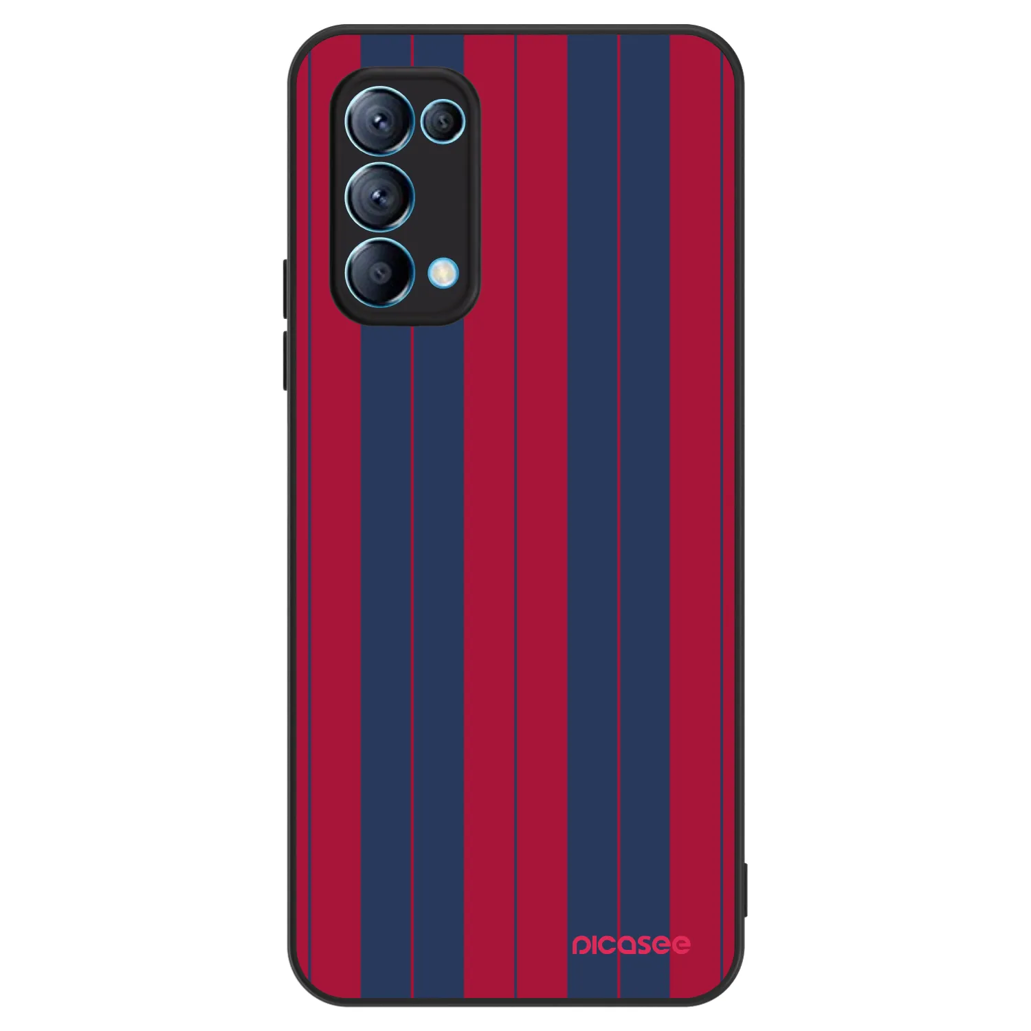 Picasee ULTIMATE CASE pro OPPO Reno 5 5G - Yacht club