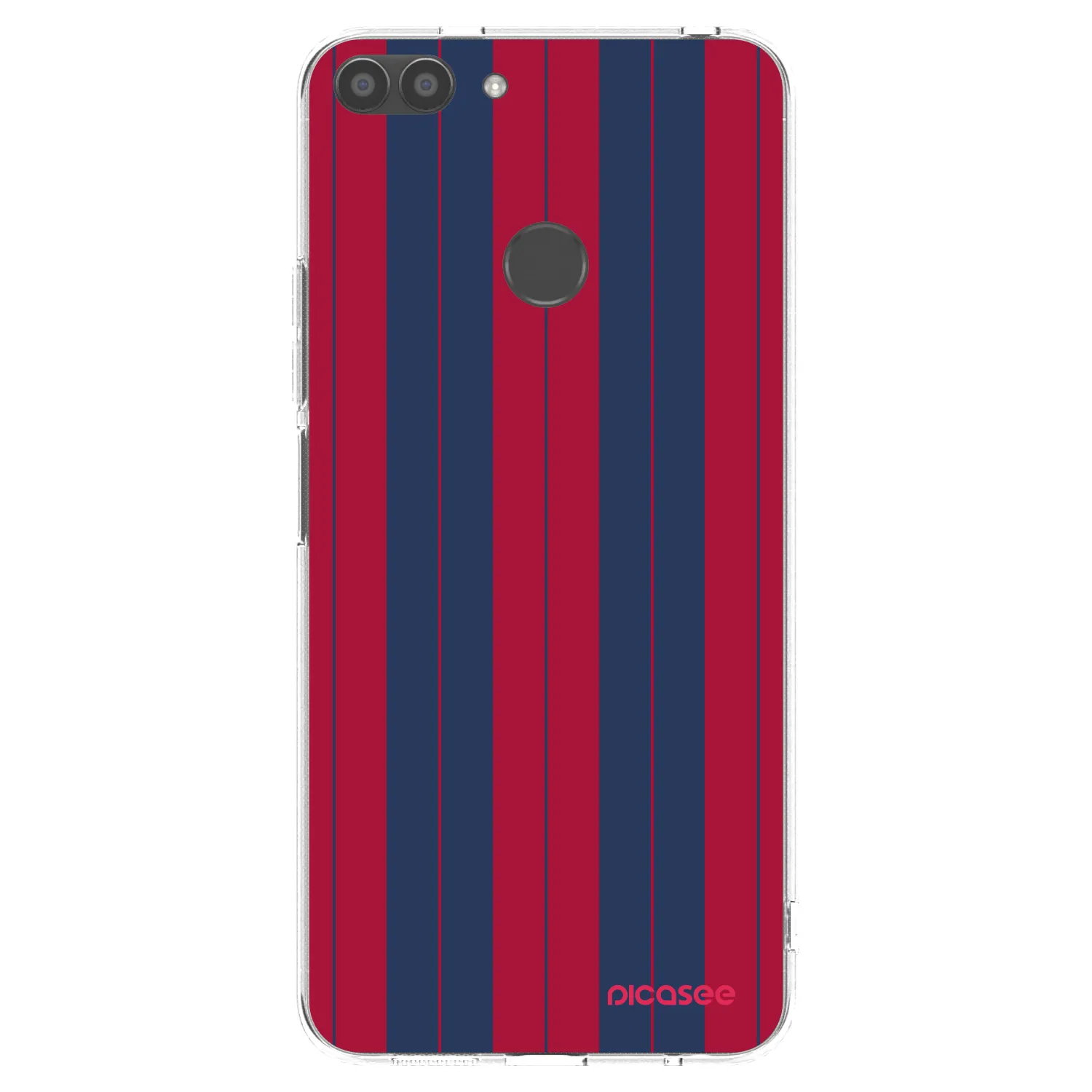 Picasee silikónový prehľadný obal pre Huawei P Smart - Yacht club