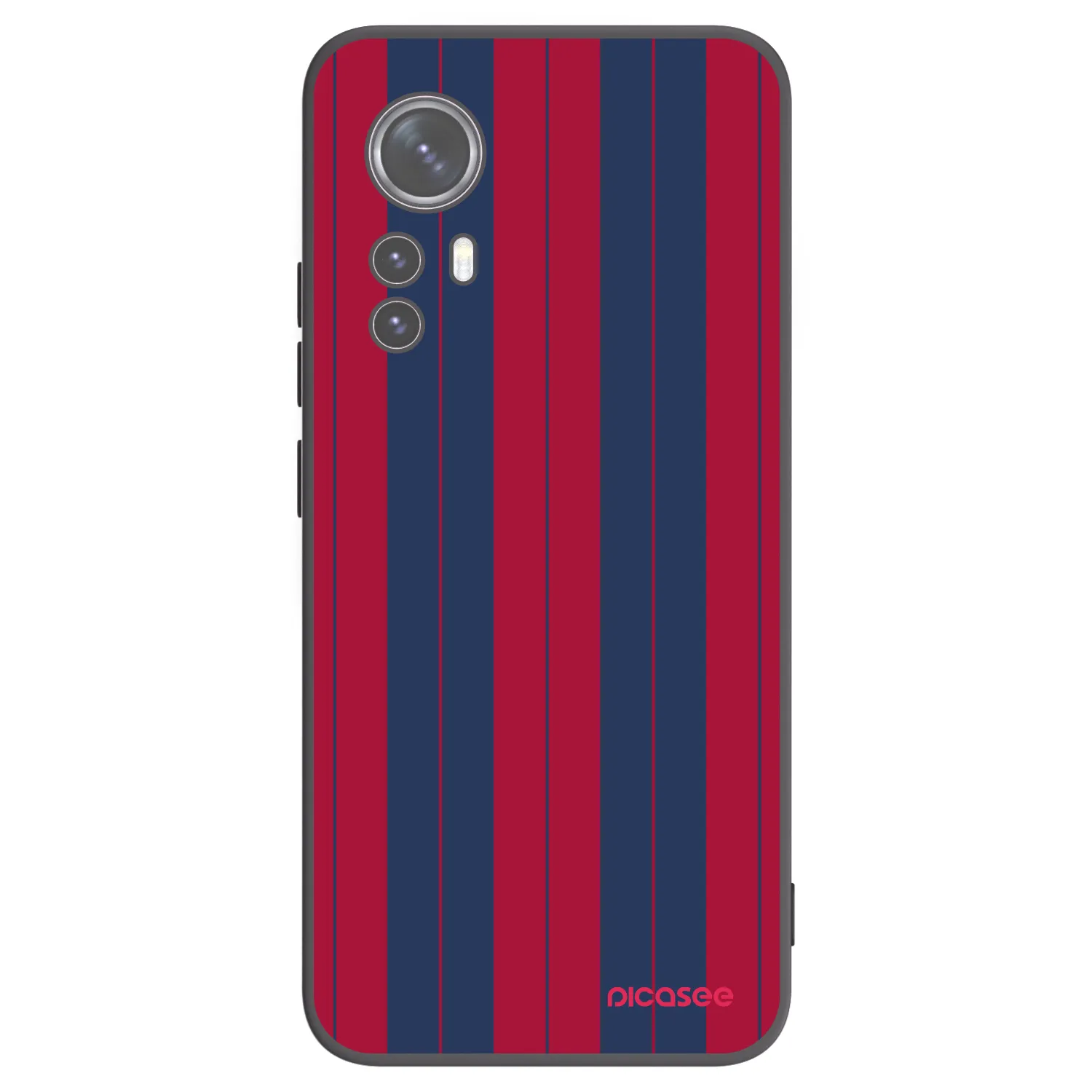 Picasee silikónový čierny obal pre Xiaomi 12X - Yacht club