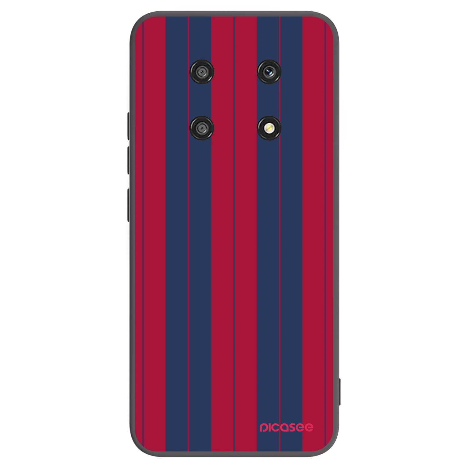 Picasee silikónový čierny obal pre Honor Magic4 Lite 5G - Yacht club