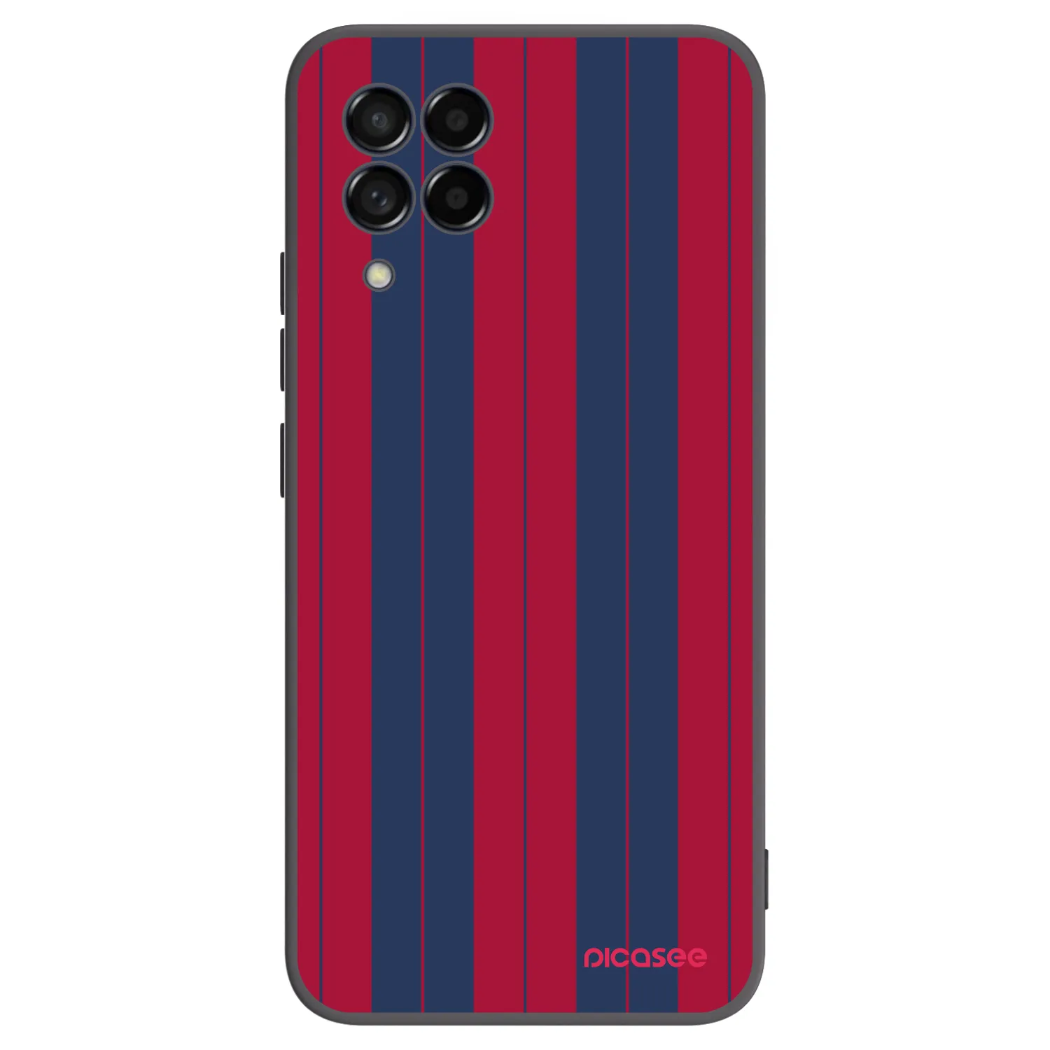 Picasee silikónový čierny obal pre Samsung Galaxy M53 5G - Yacht club