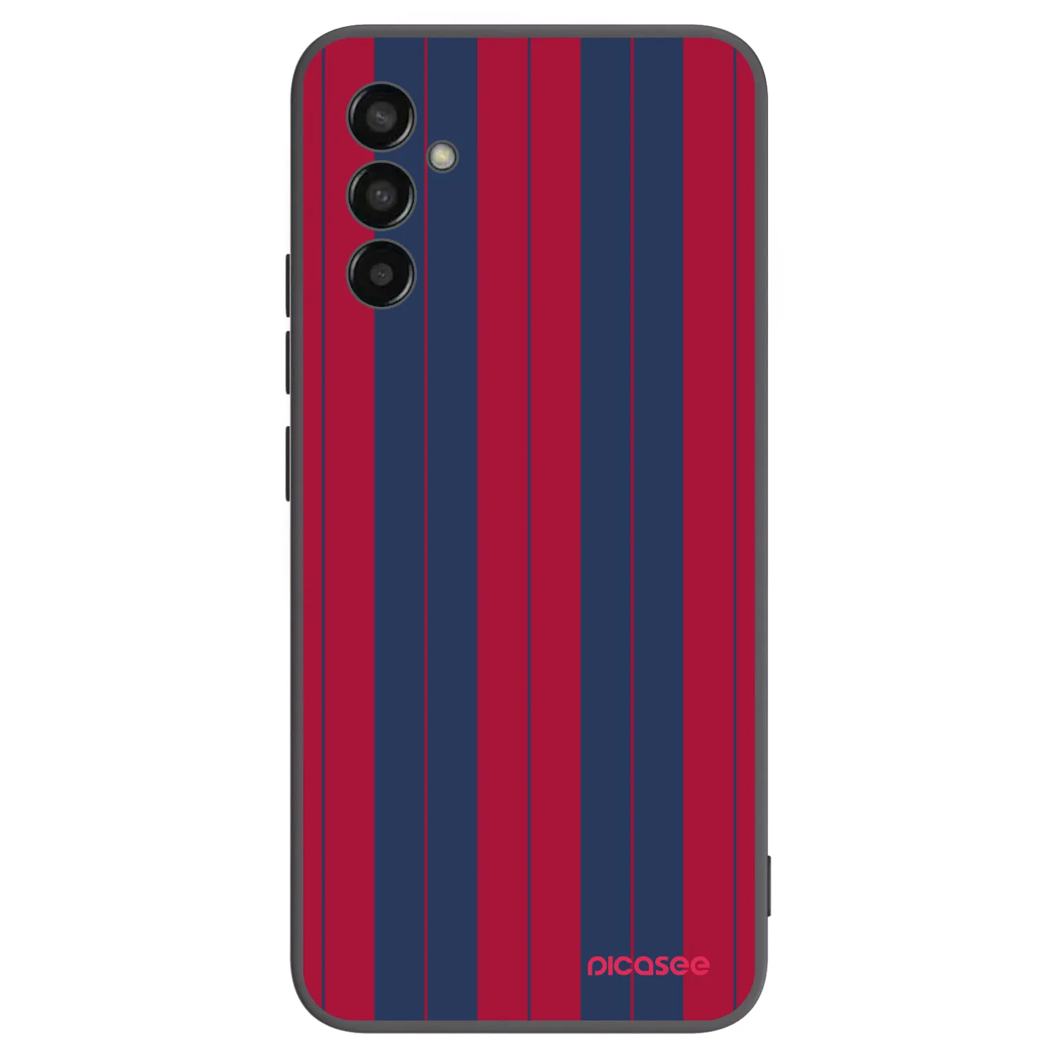 Picasee silikónový čierny obal pre Samsung Galaxy M13 M135F - Yacht club