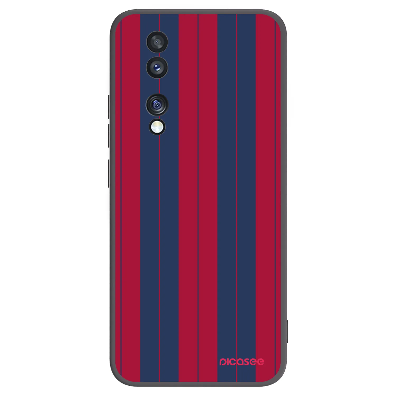 Picasee silikónový čierny obal pre Honor 70 - Yacht club