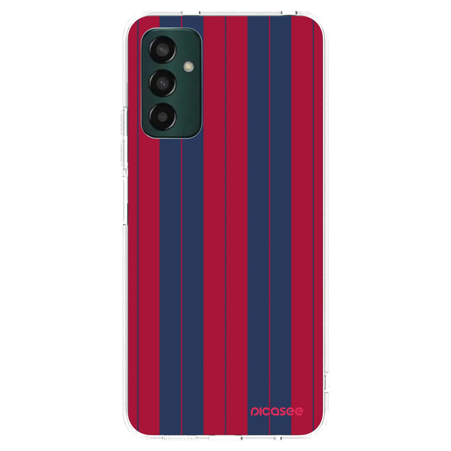 Picasee silikónový prehľadný obal pre Samsung Galaxy M23 5G - Yacht club