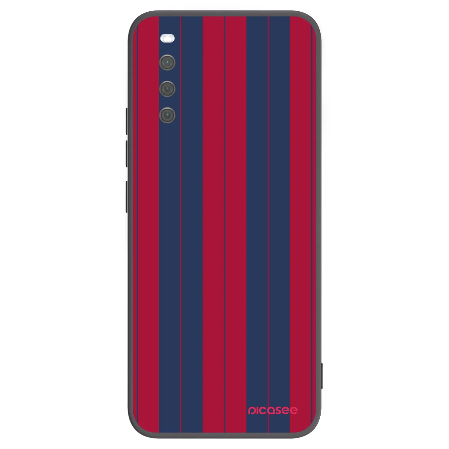Picasee silikónový čierny obal pre Sony Xperia 10 III - Yacht club