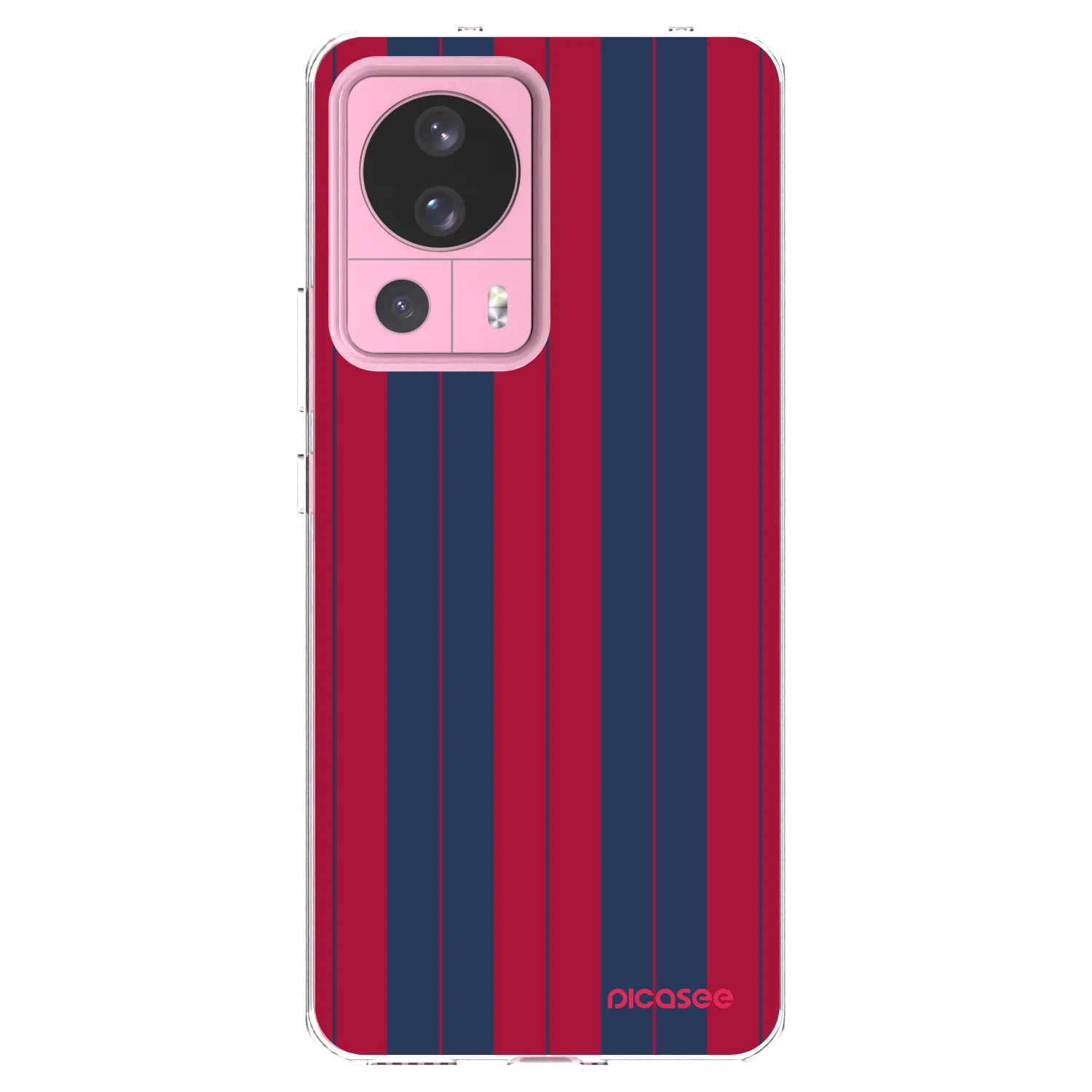 Picasee silikónový prehľadný obal pre Xiaomi 13 Lite - Yacht club