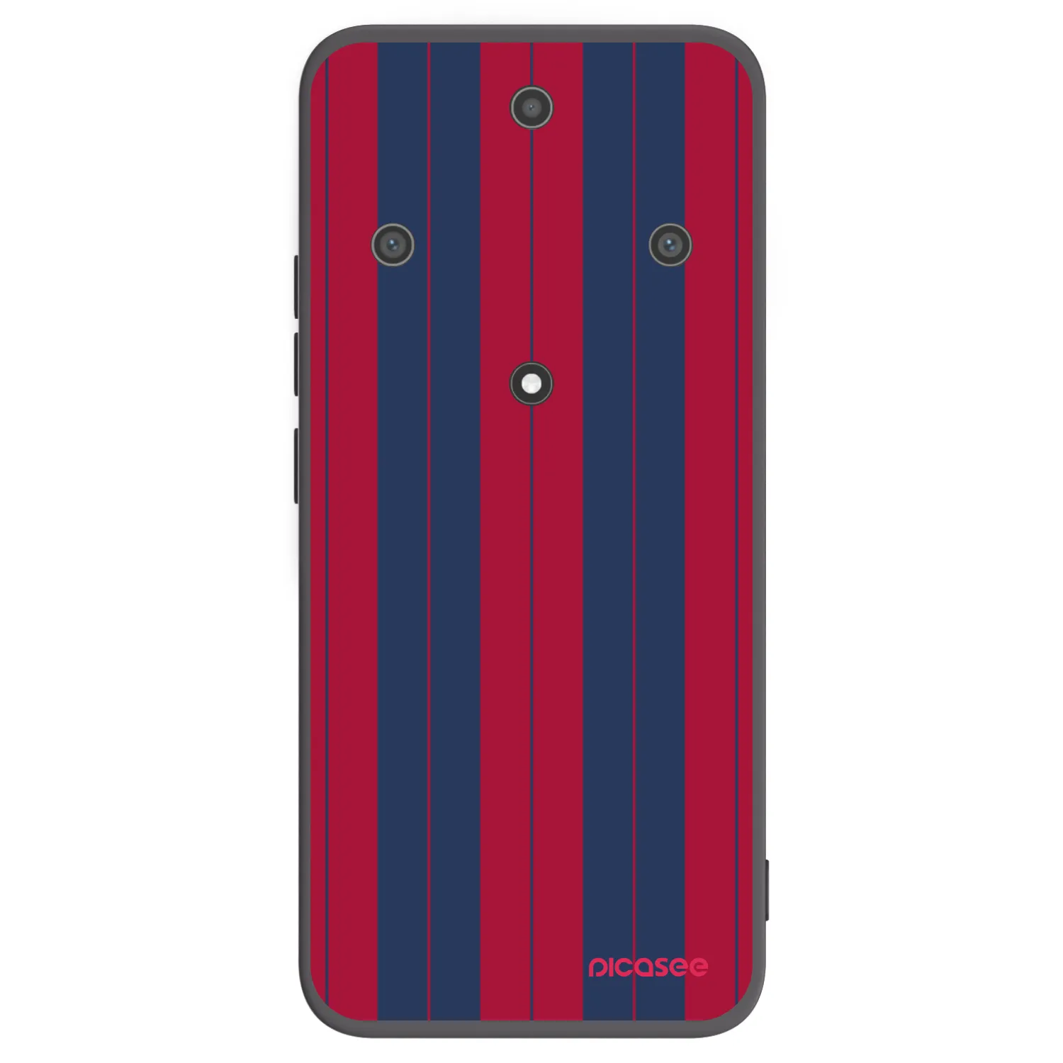 Picasee silikónový čierny obal pre Honor Magic5 Lite 5G - Yacht club
