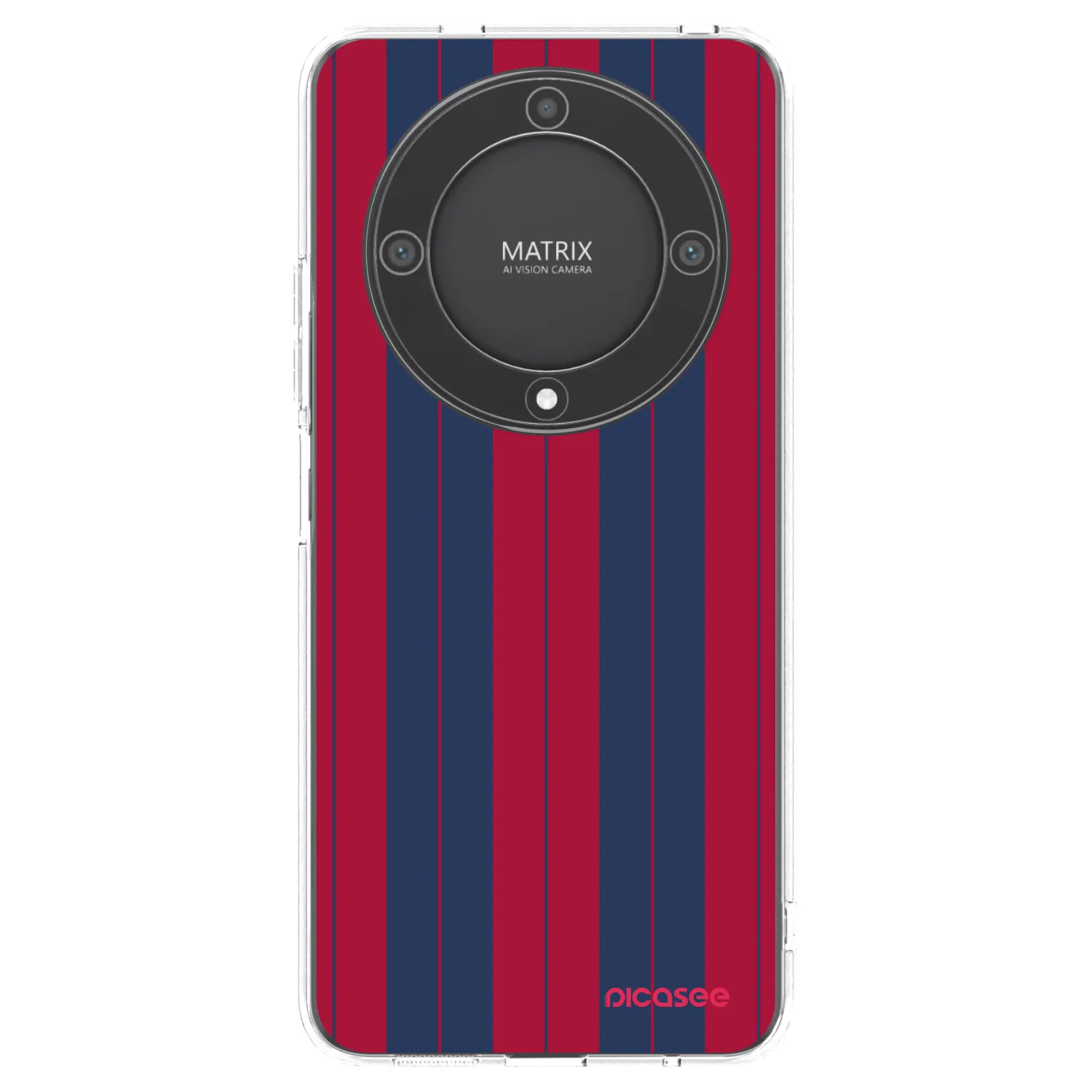 Picasee silikónový prehľadný obal pre Honor Magic5 Lite 5G - Yacht club