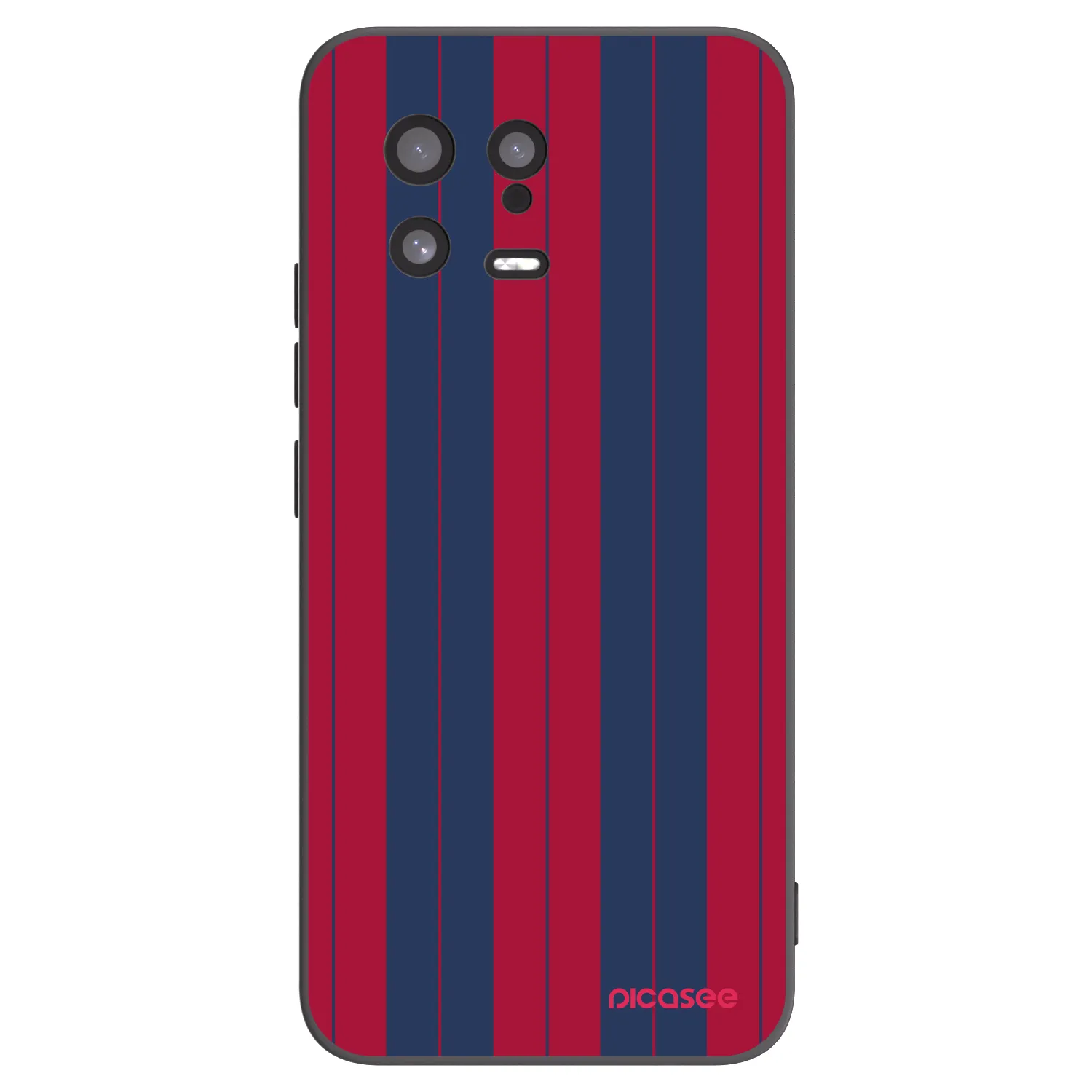 Picasee silikónový čierny obal pre Xiaomi 13 - Yacht club