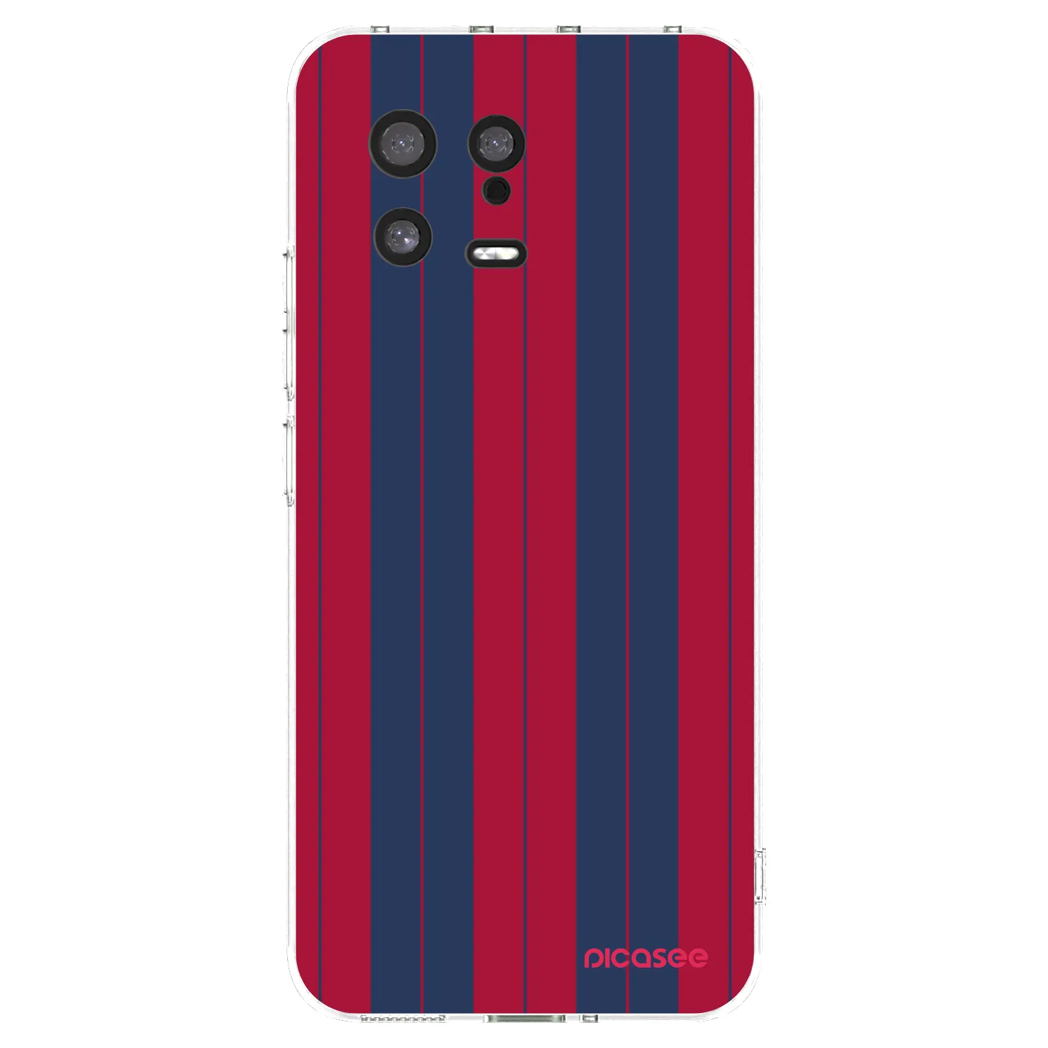 Picasee silikónový prehľadný obal pre Xiaomi 13 - Yacht club