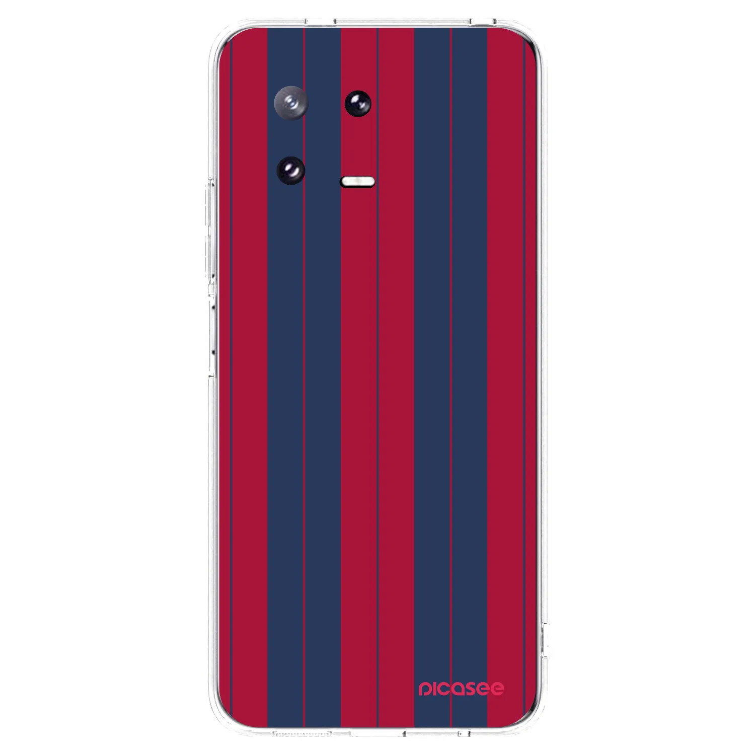 Picasee silikónový prehľadný obal pre Xiaomi 13 Pro - Yacht club
