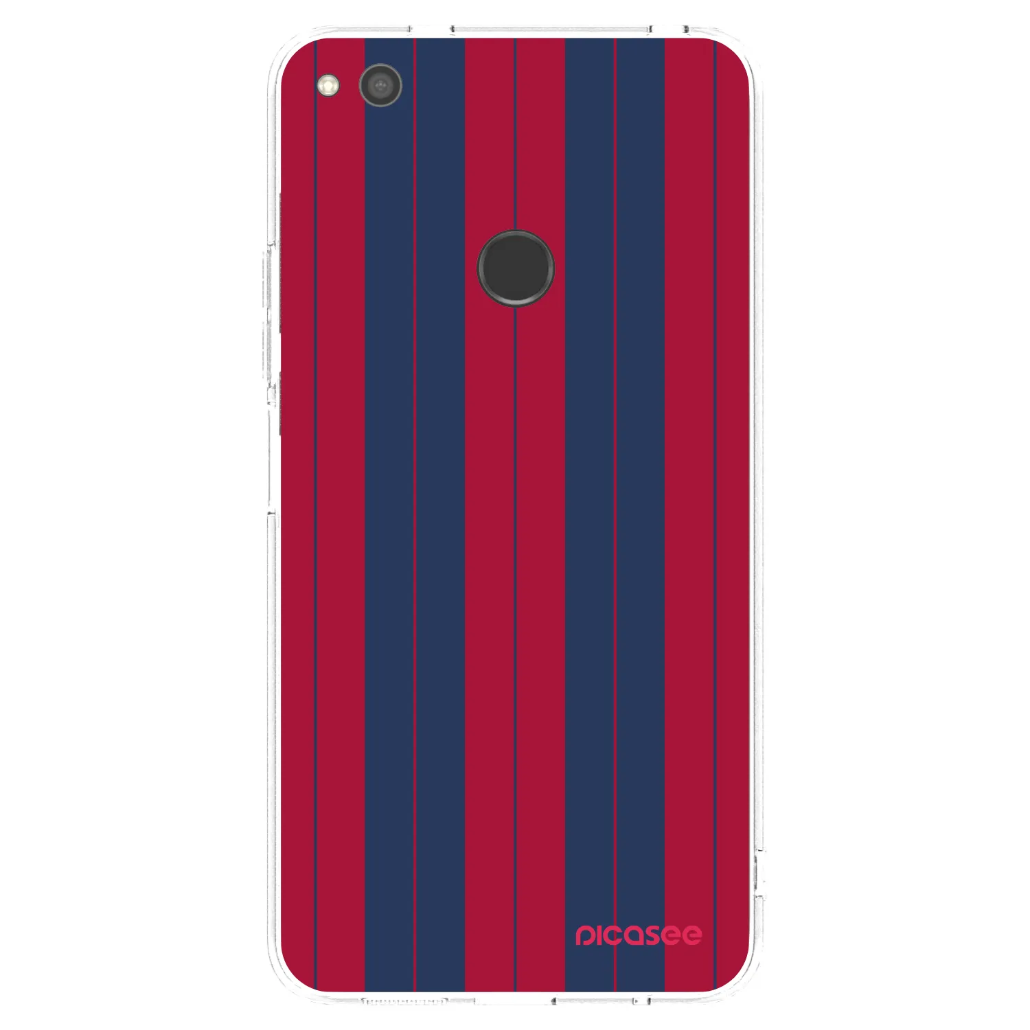 Picasee silikónový prehľadný obal pre Huawei P9 Lite 2017 - Yacht club