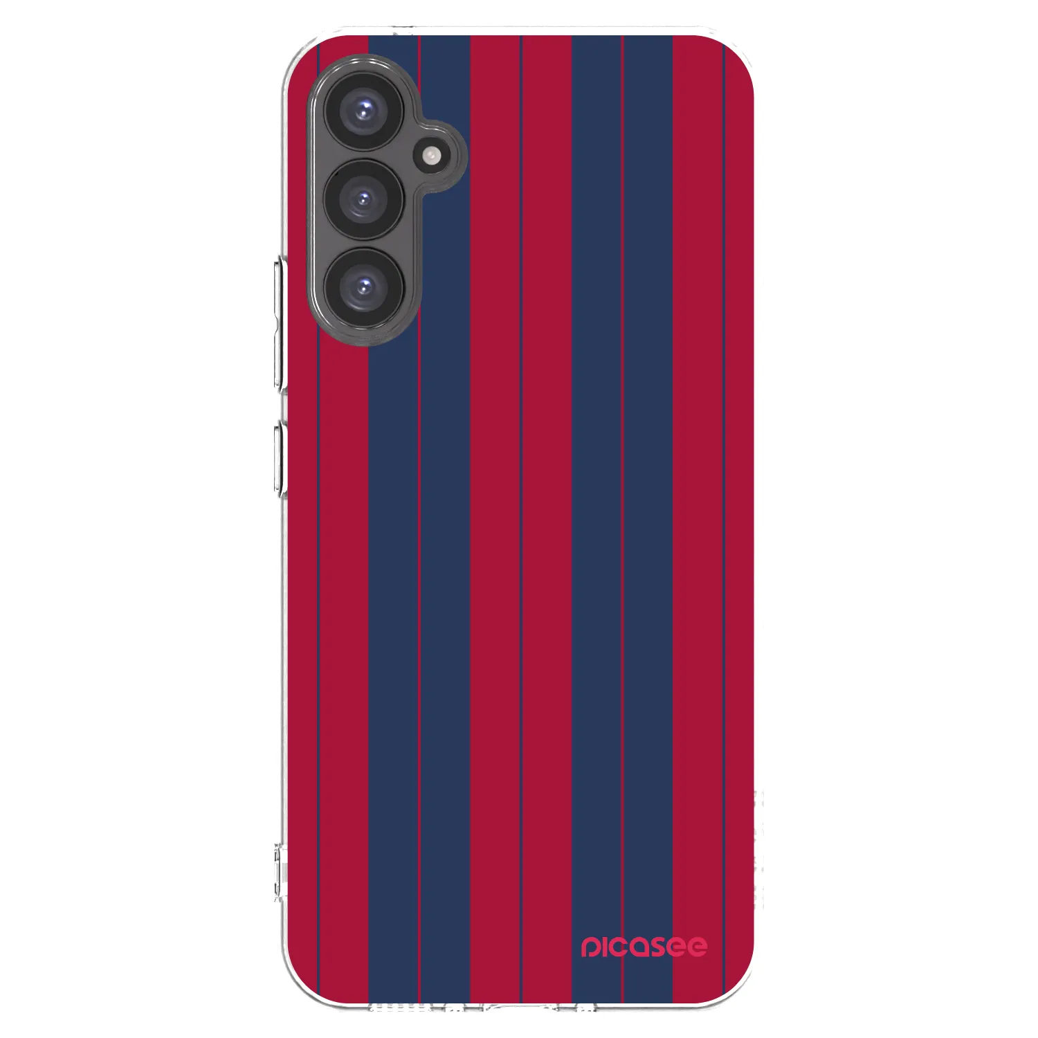 Picasee silikónový prehľadný obal pre Samsung Galaxy A34 5G A346B - Yacht club