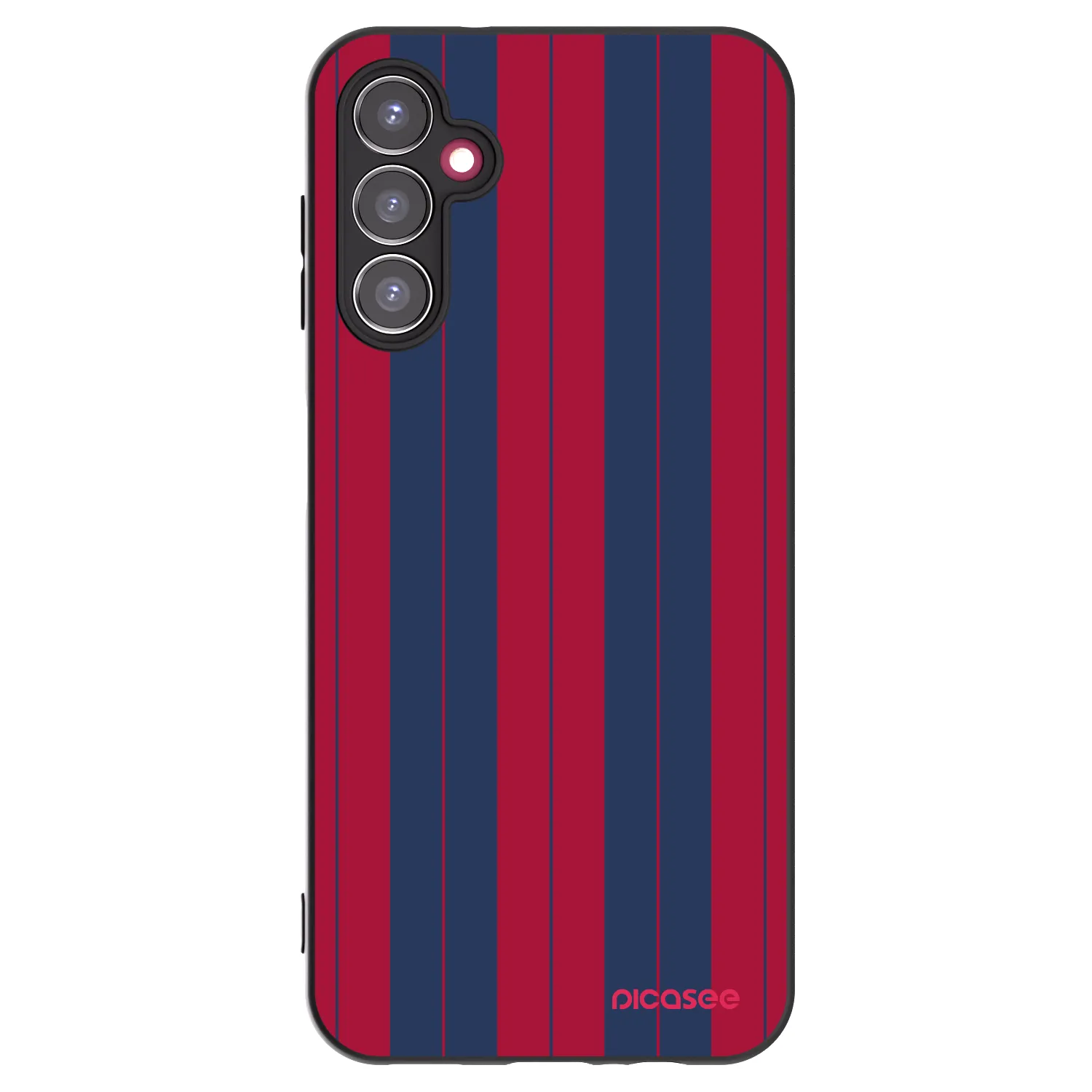 Picasee silikónový čierny obal pre Samsung Galaxy A14 5G A146P - Yacht club