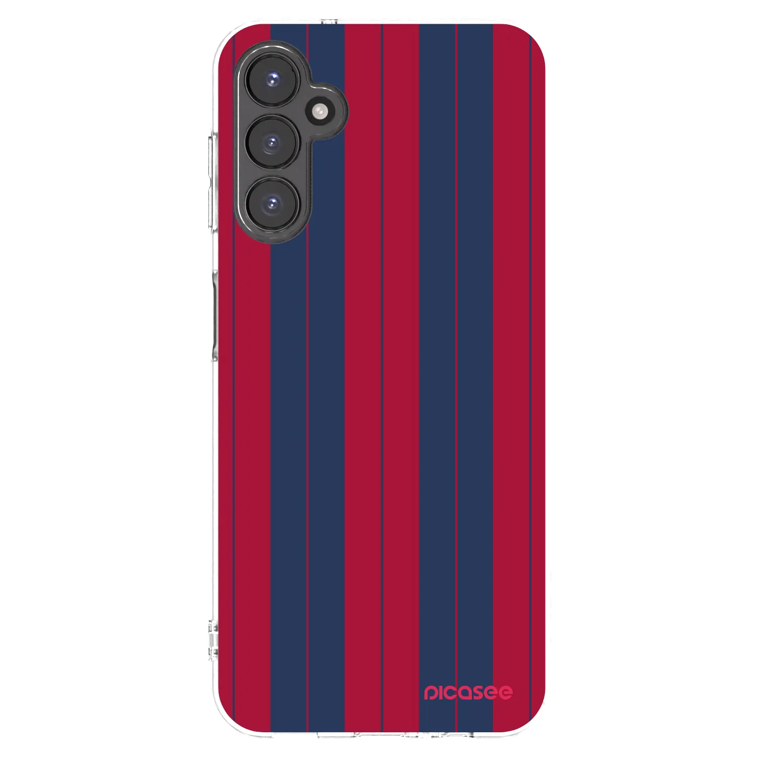 Picasee silikónový prehľadný obal pre Samsung Galaxy A14 5G A146P - Yacht club
