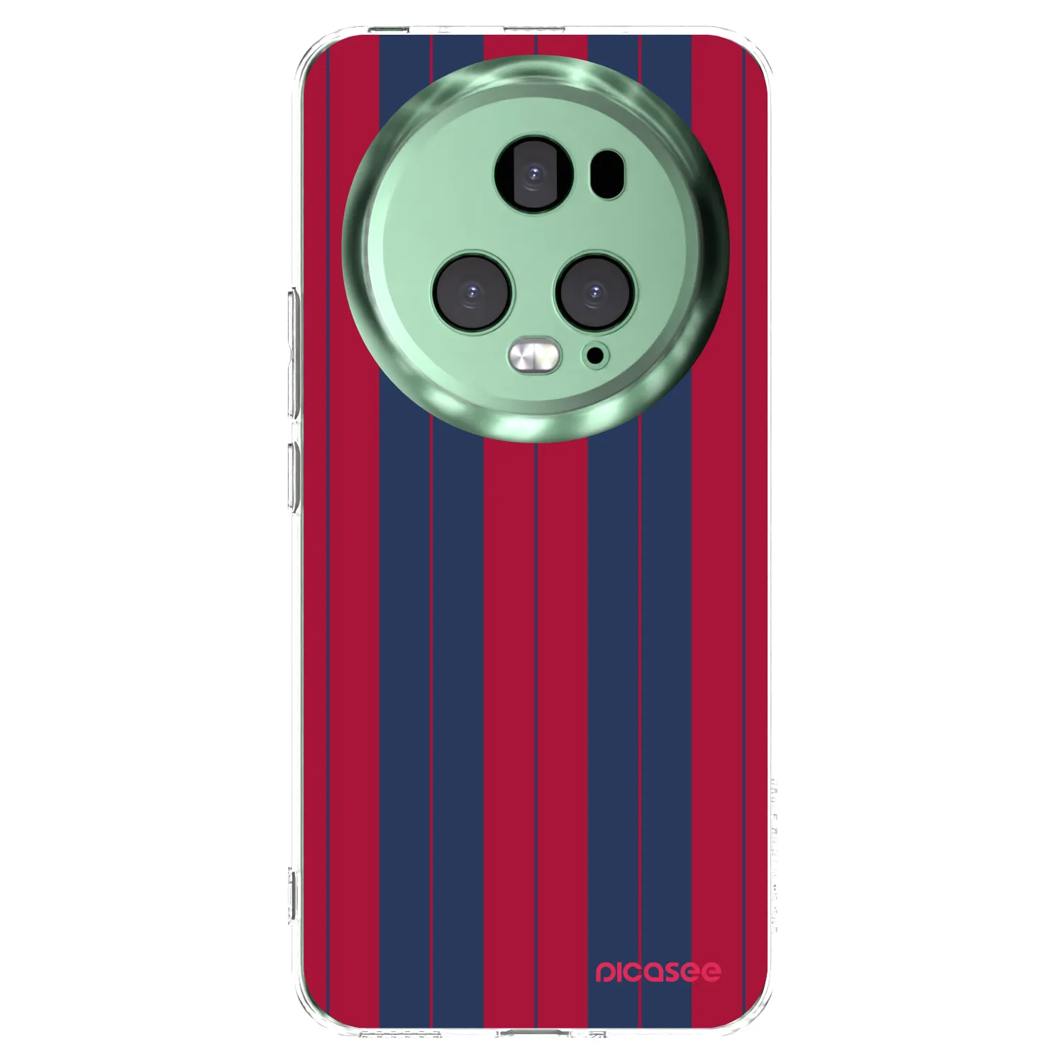 Picasee silikónový prehľadný obal pre Honor Magic5 Pro - Yacht club
