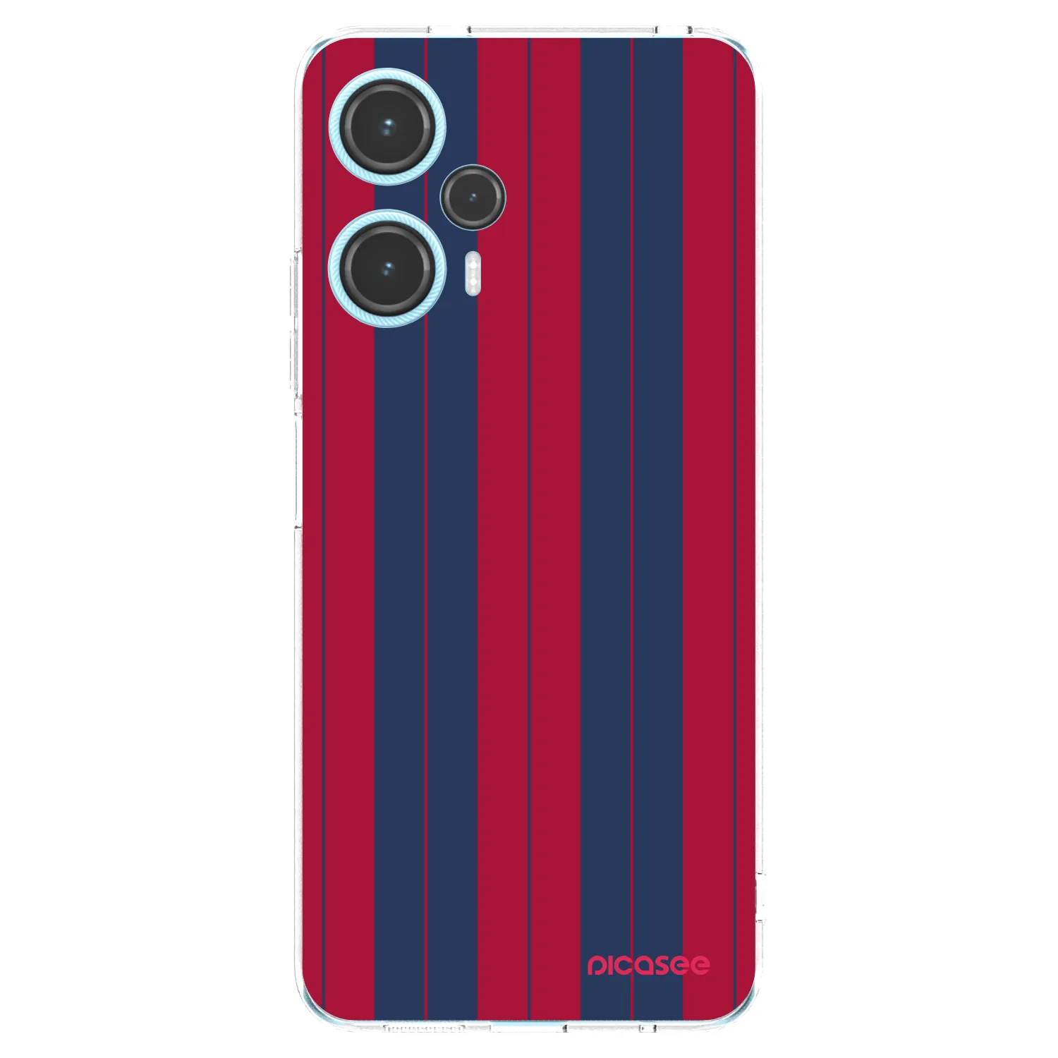 Picasee silikónový prehľadný obal pre Xiaomi Poco F5 - Yacht club