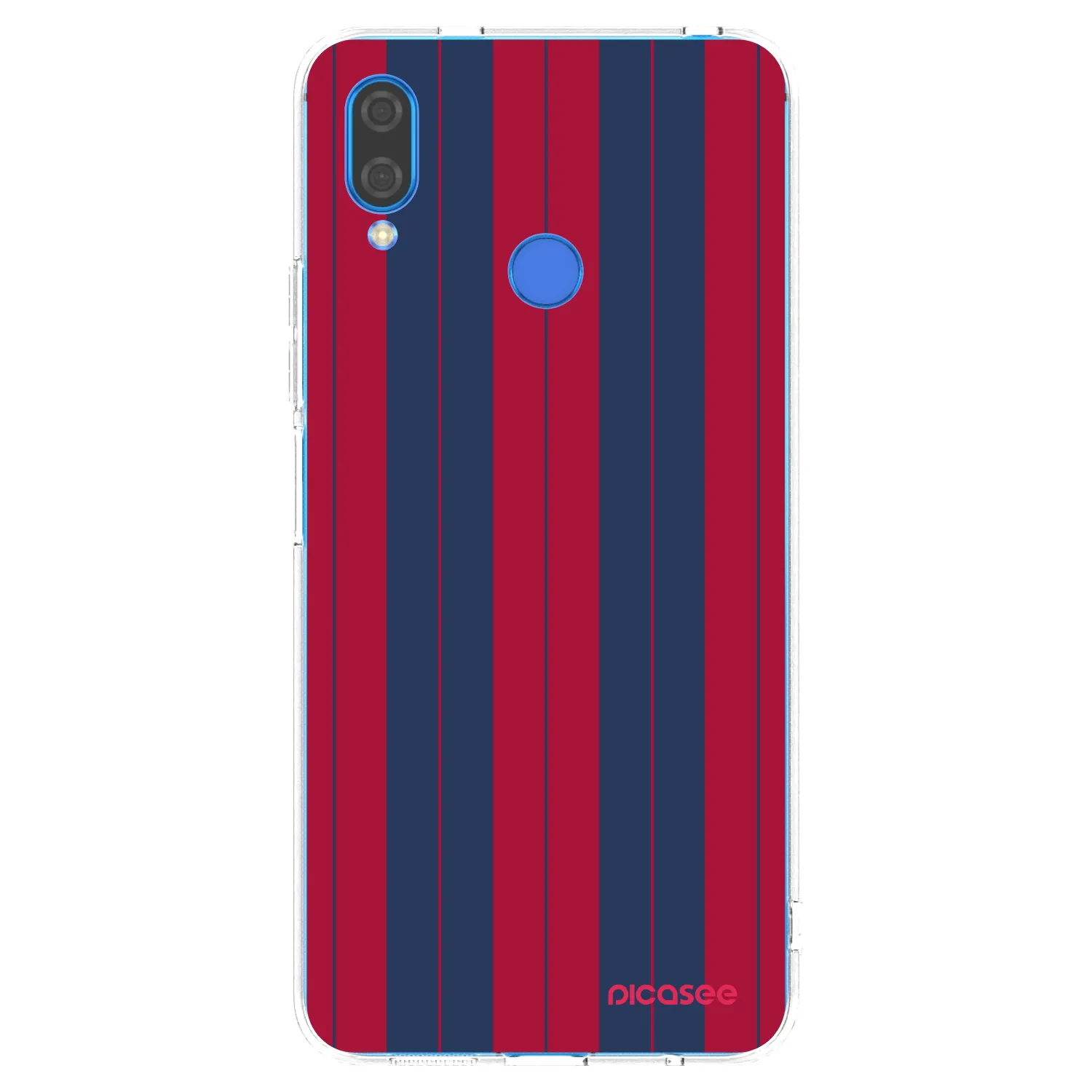 Picasee silikónový prehľadný obal pre Huawei Nova 3 - Yacht club
