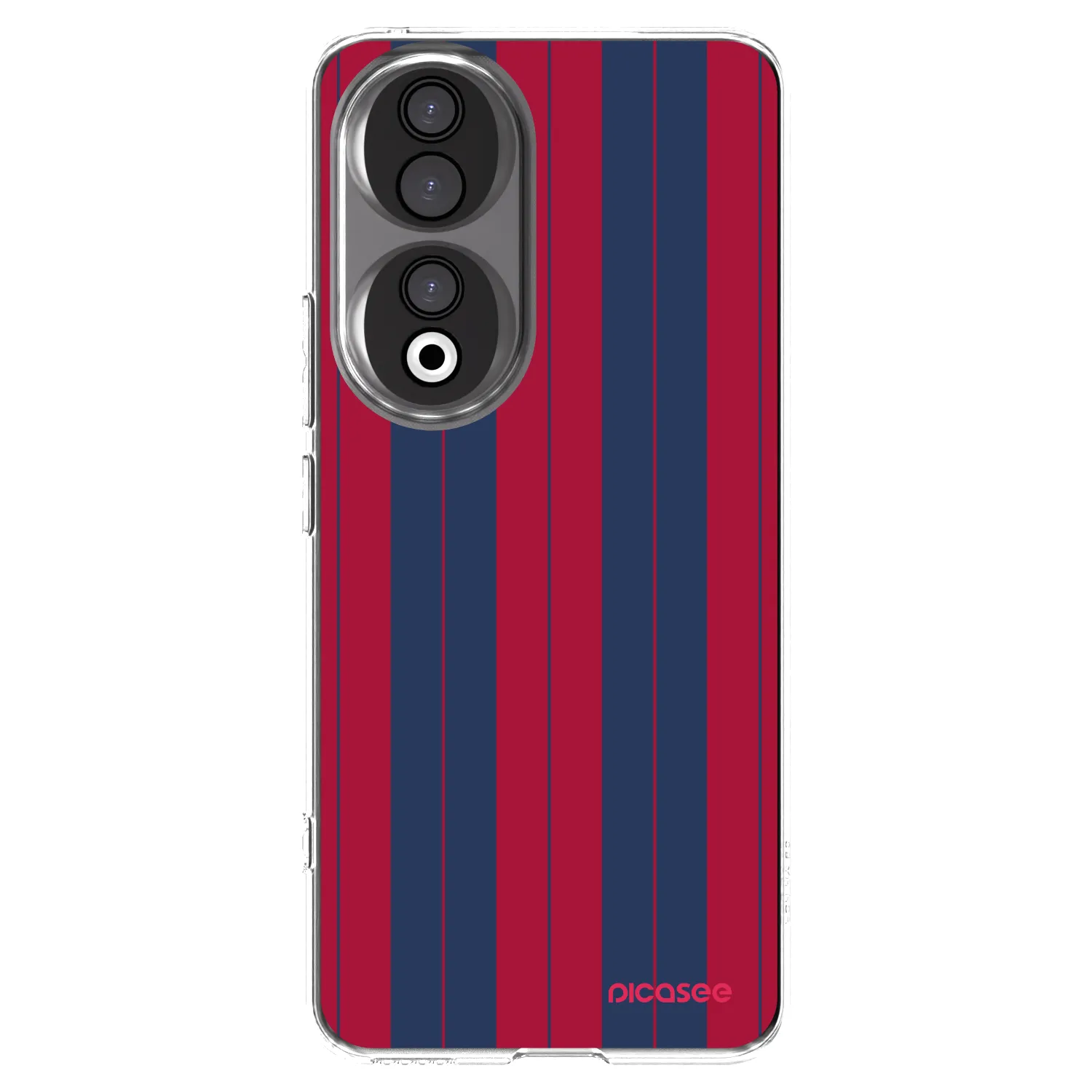 Picasee silikónový prehľadný obal pre Honor 90 5G - Yacht club