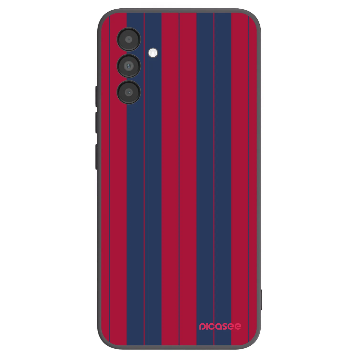 Picasee silikónový čierny obal pre Samsung Galaxy A04s A047F - Yacht club