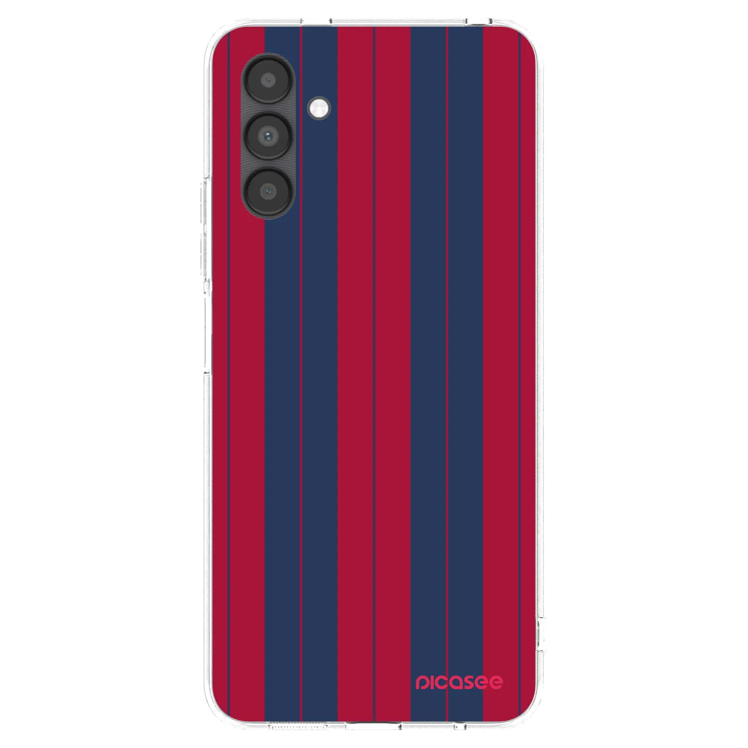 Picasee silikónový prehľadný obal pre Samsung Galaxy A04s A047F - Yacht club
