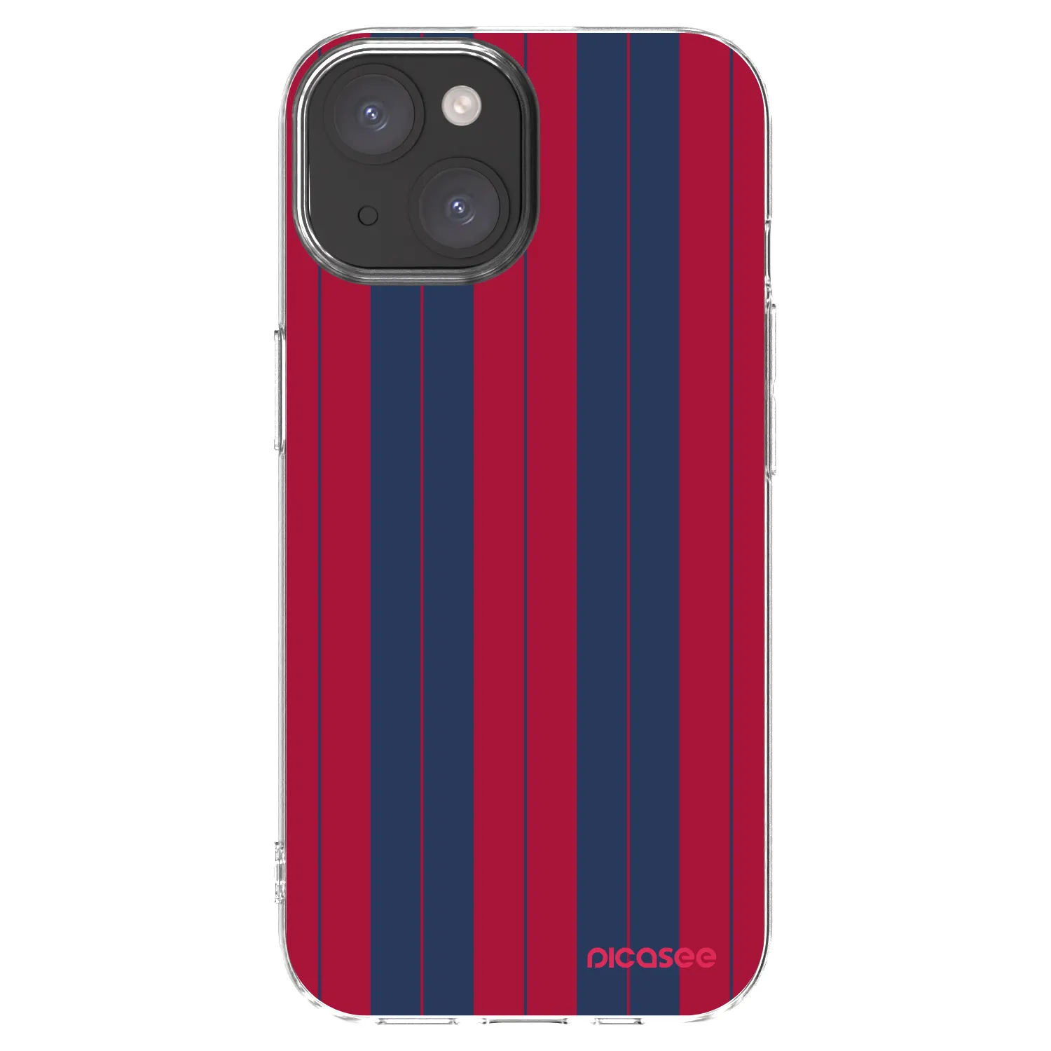 Picasee silikónový prehľadný obal pre Apple iPhone 15 - Yacht club