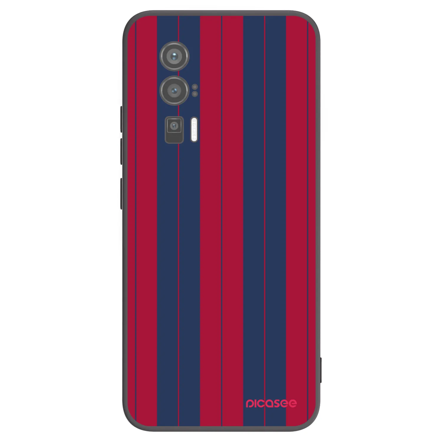 Picasee silikónový čierny obal pre Xiaomi Poco F5 Pro 5G - Yacht club