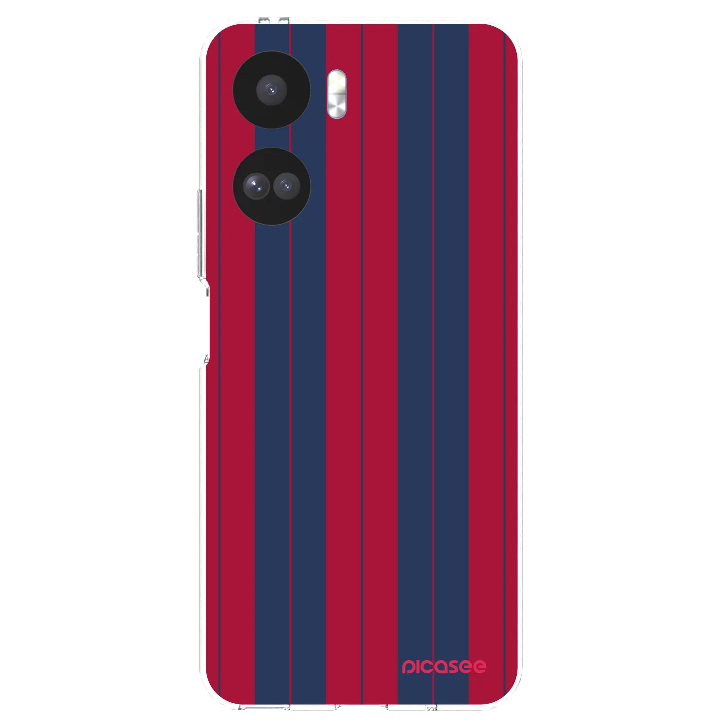 Picasee silikónový prehľadný obal pre Honor 90 Lite 5G - Yacht club