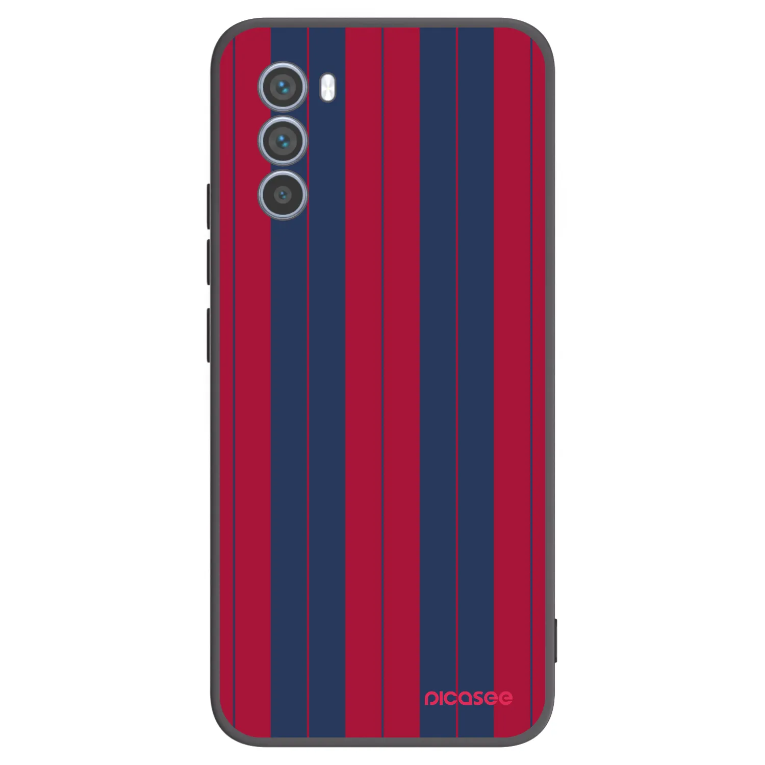 Picasee silikónový čierny obal pre Motorola Moto G62 - Yacht club