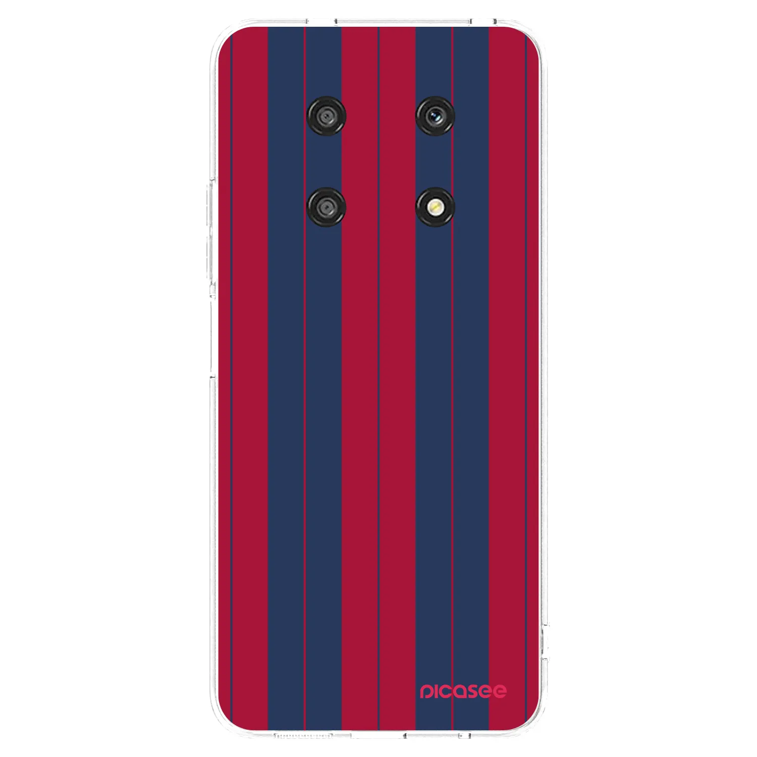 Picasee silikónový prehľadný obal pre Honor Magic4 Lite 5G - Yacht club