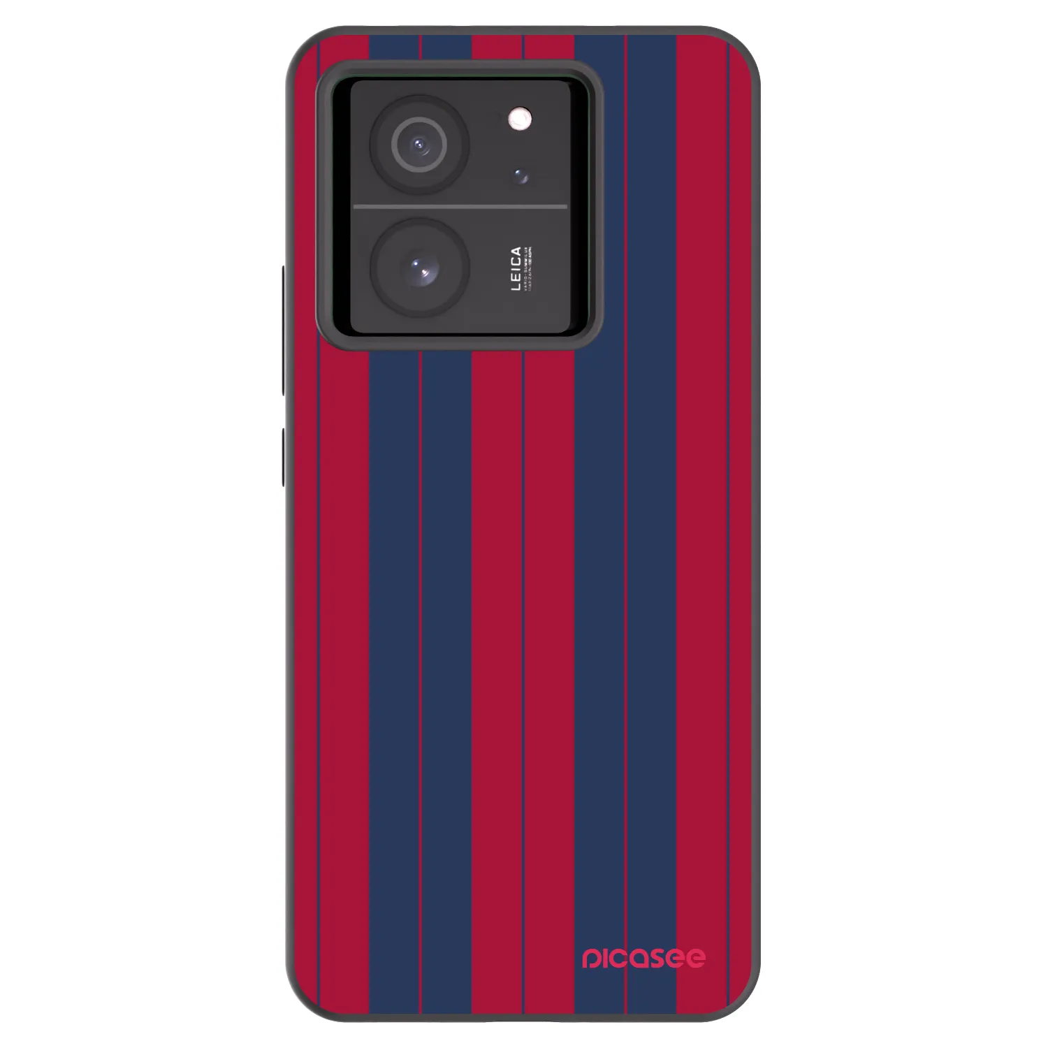 Picasee silikónový čierny obal pre Xiaomi 13T - Yacht club