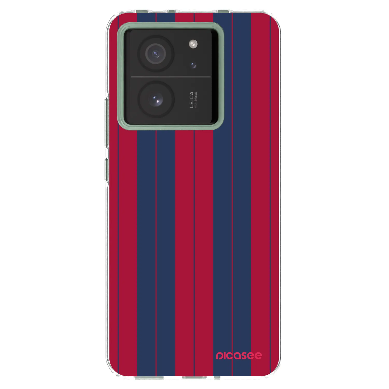Picasee silikónový prehľadný obal pre Xiaomi 13T - Yacht club
