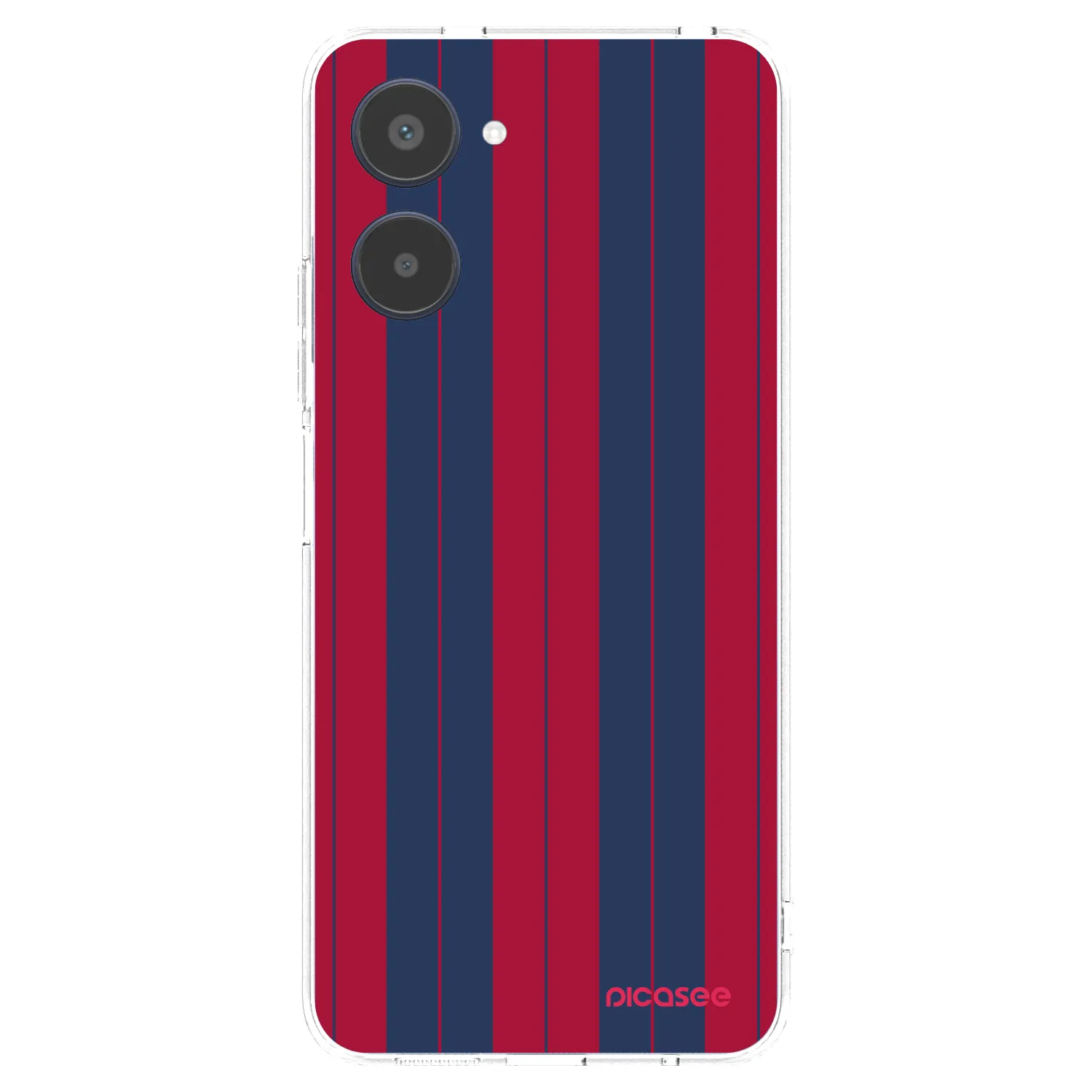 Picasee silikónový prehľadný obal pre Realme 10 4G - Yacht club