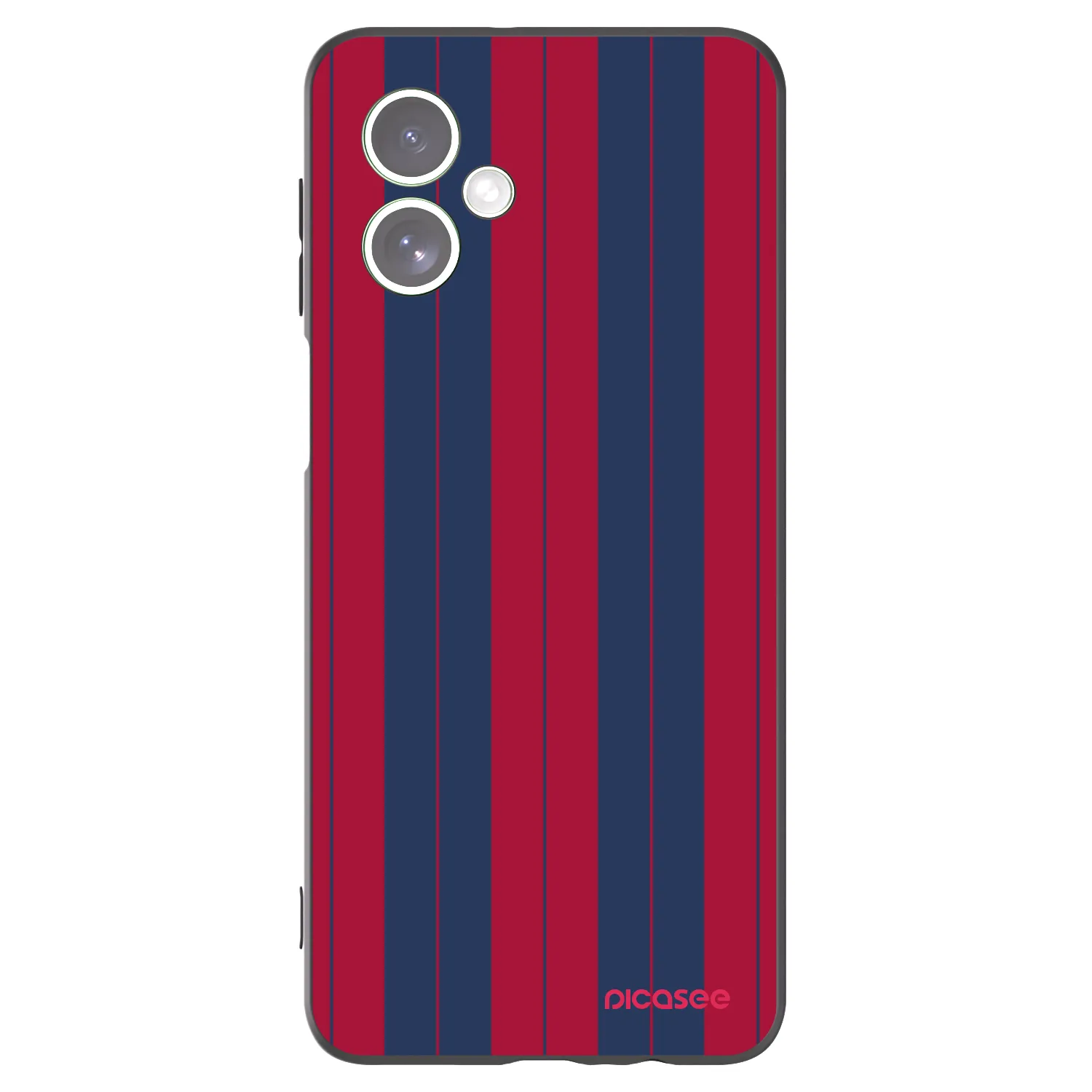 Picasee silikónový čierny obal pre Motorola Moto G54 5G - Yacht club