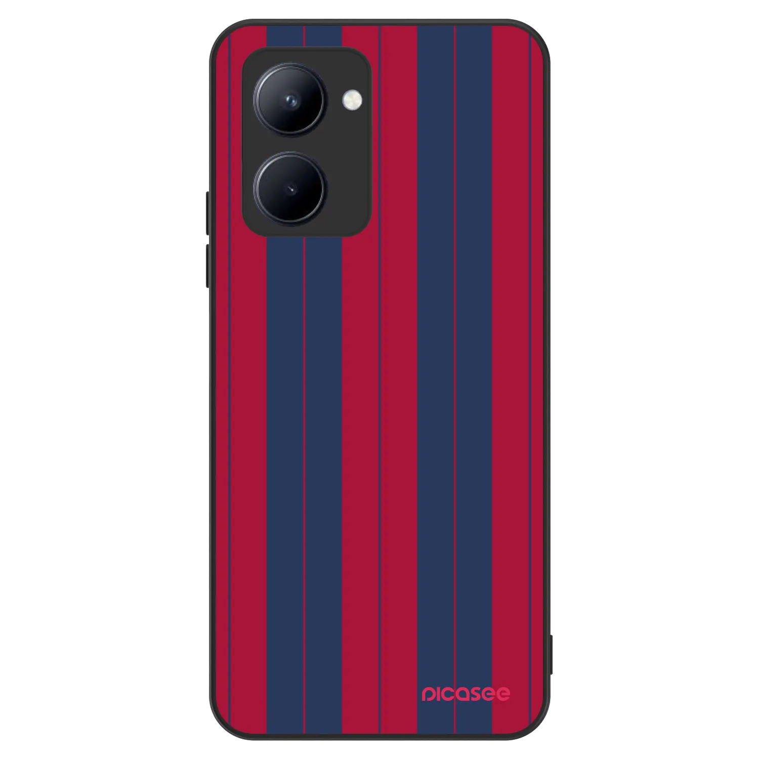 Picasee ULTIMATE CASE pro Realme C33 (2023) - Yacht club